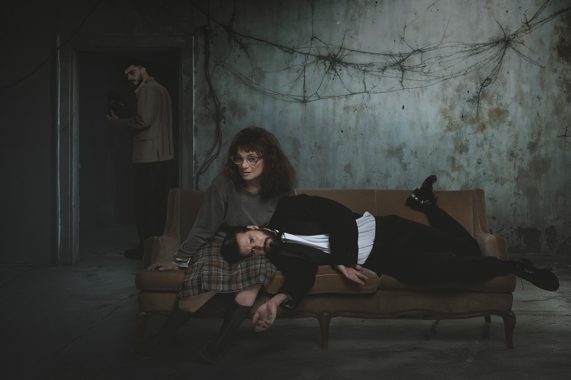 «Misery», Άνεσις