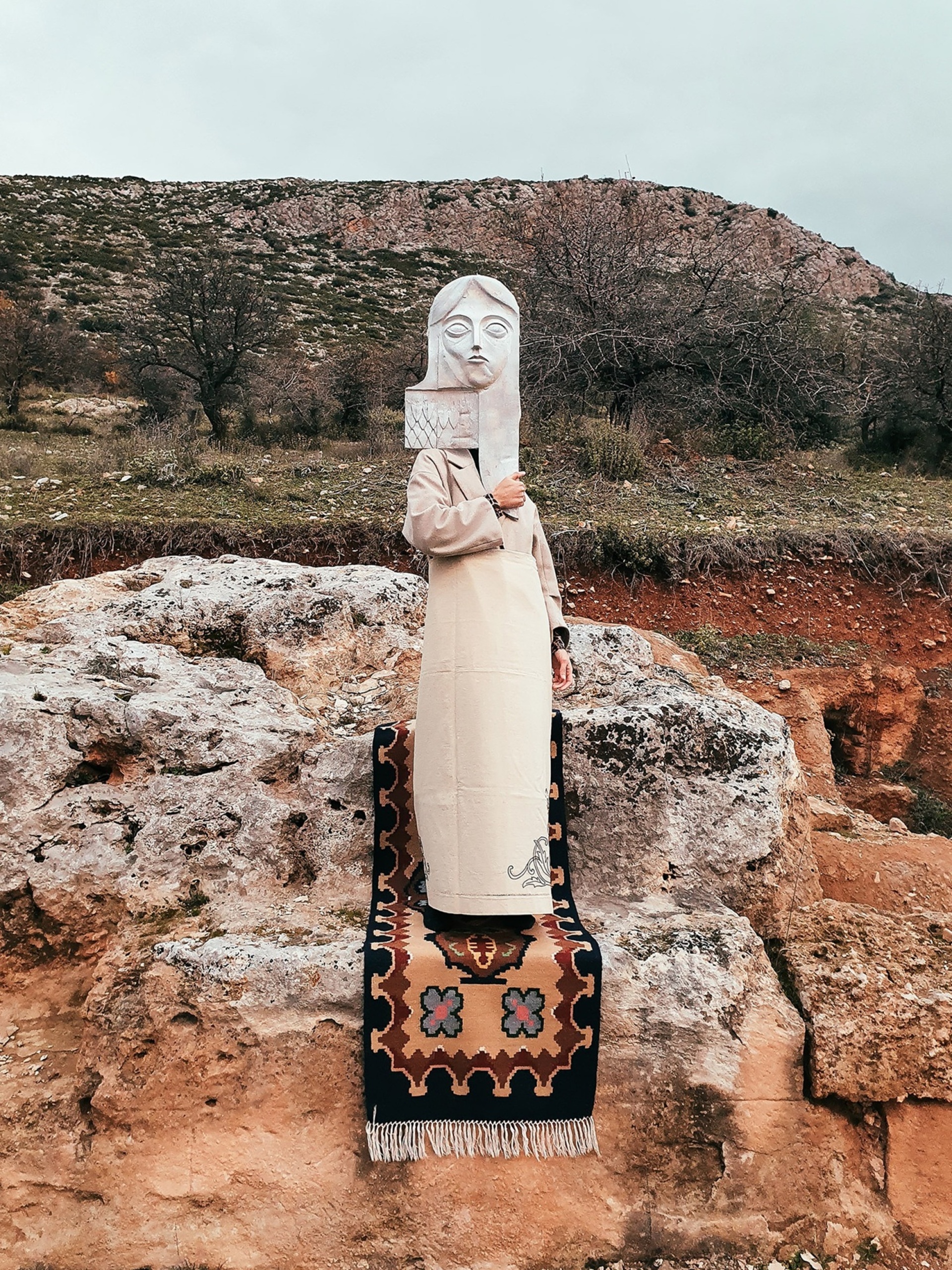 Πάνος Προφήτης, Βουκολικό δράμα