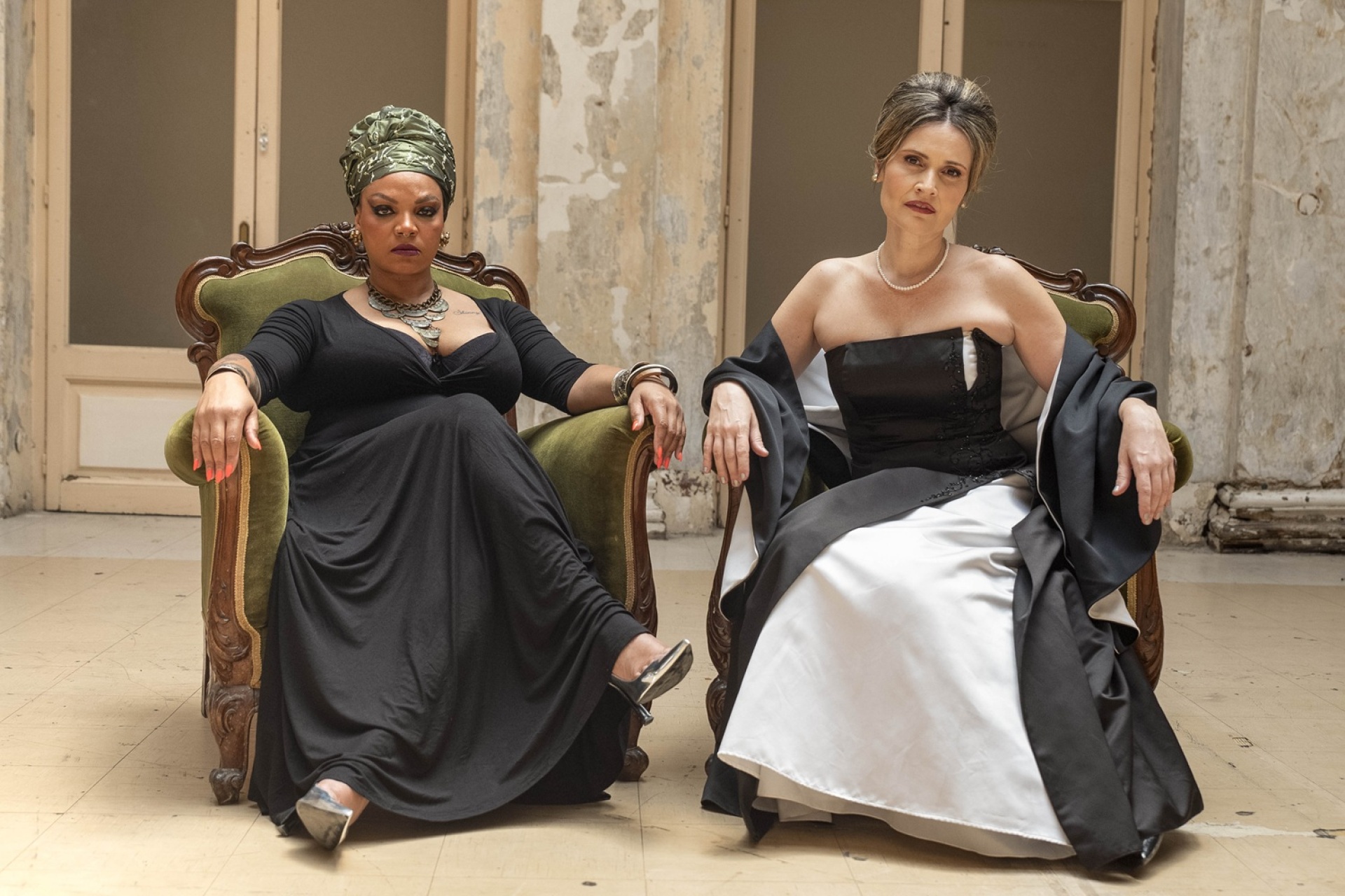 «Nina Simone- 4 οκτάβες μουσικής», Μικρός Κεραμεικός