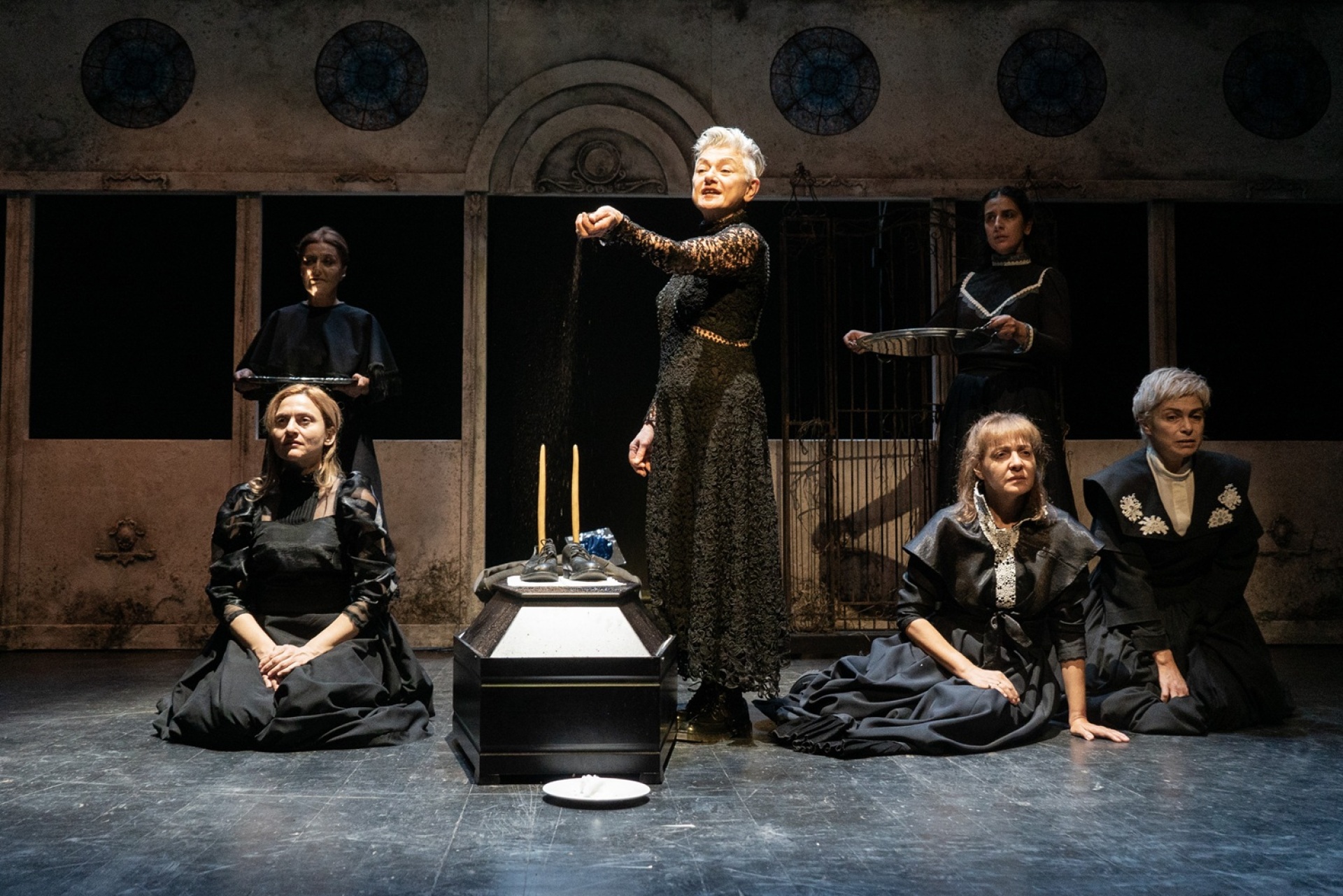 «Η αγάπη άργησε μια μέρα», ΚΘΒΕ