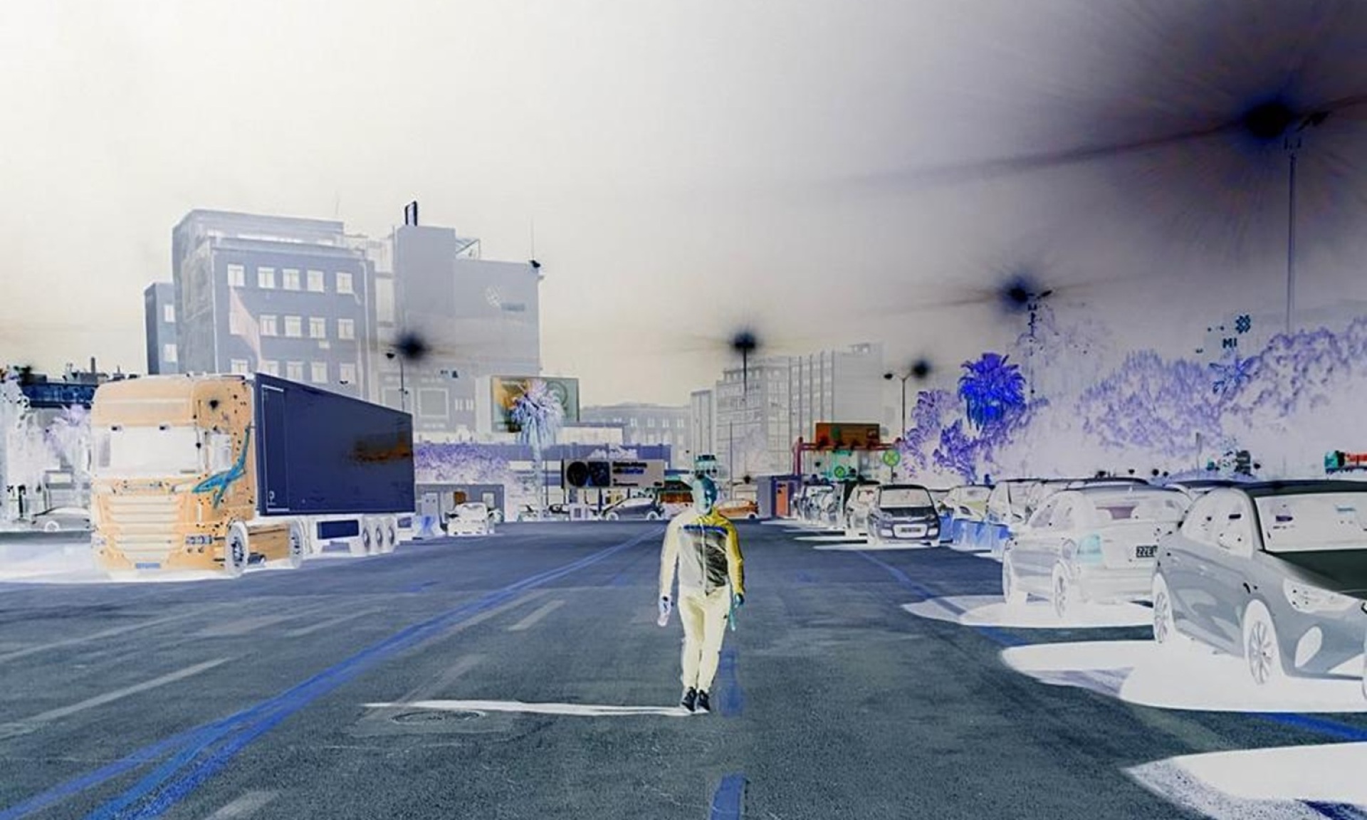 Αντώνης Βαής, «In exsitu»