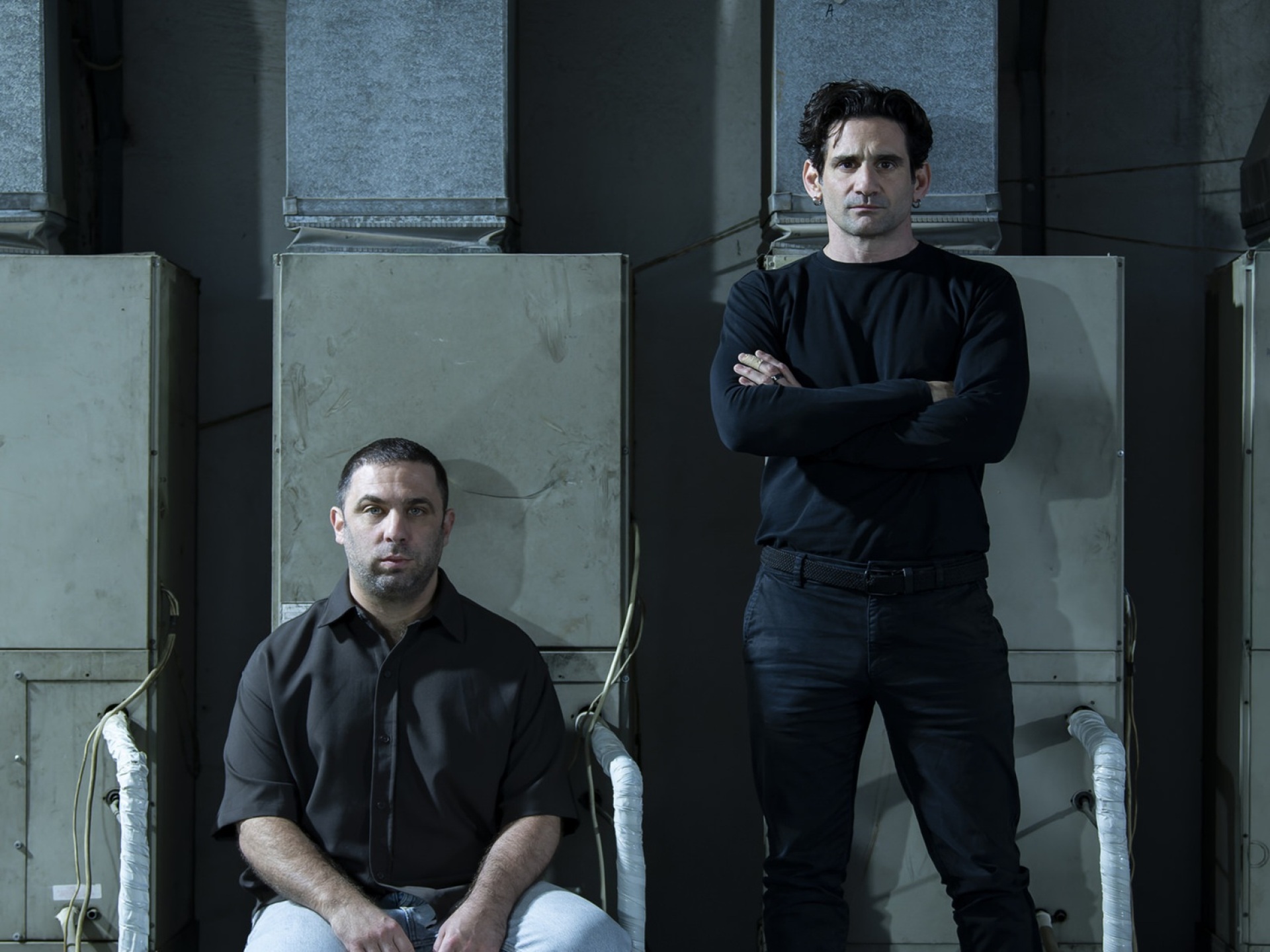 «Η δίκη» του Κάφκα στο Ark