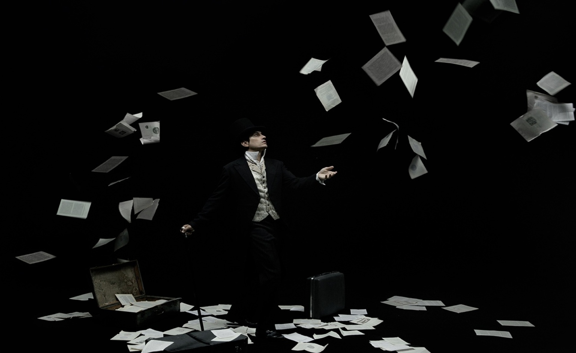 «Dracula», Θέατρο Πόρτα