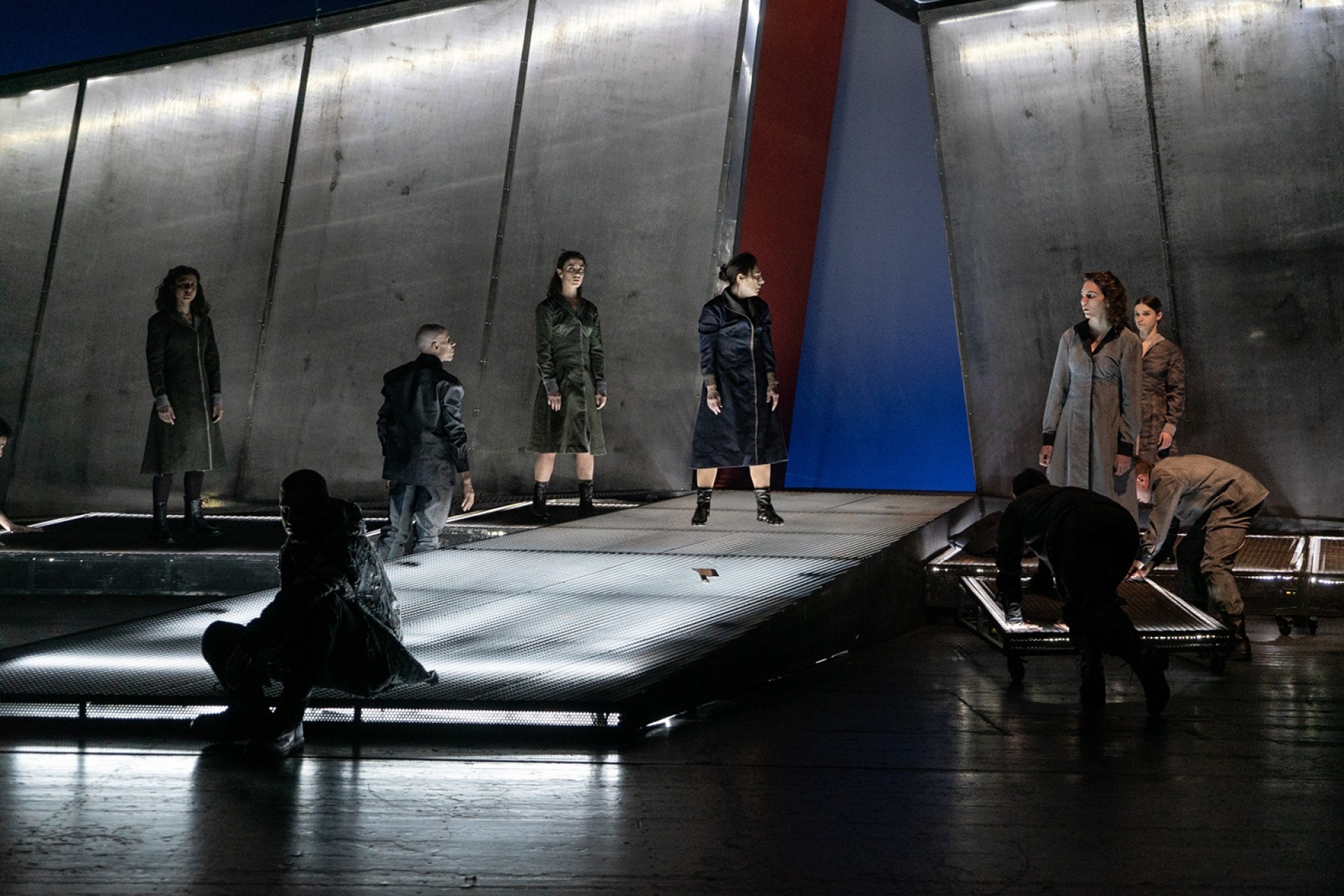 «Έγκλημα και τιμωρία», ΚΘΒΕ