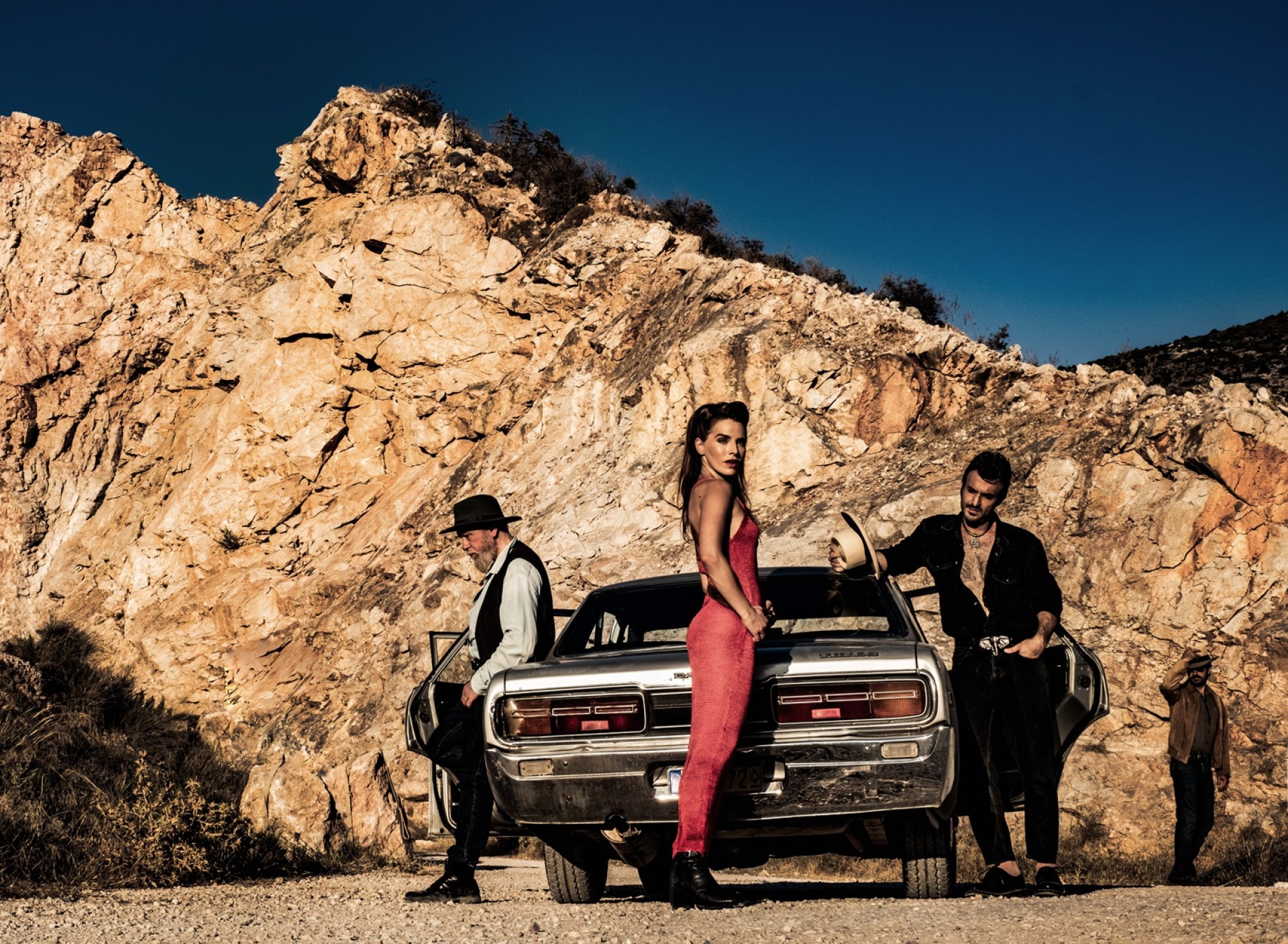 «Ερωτευμένοι», Θησείον