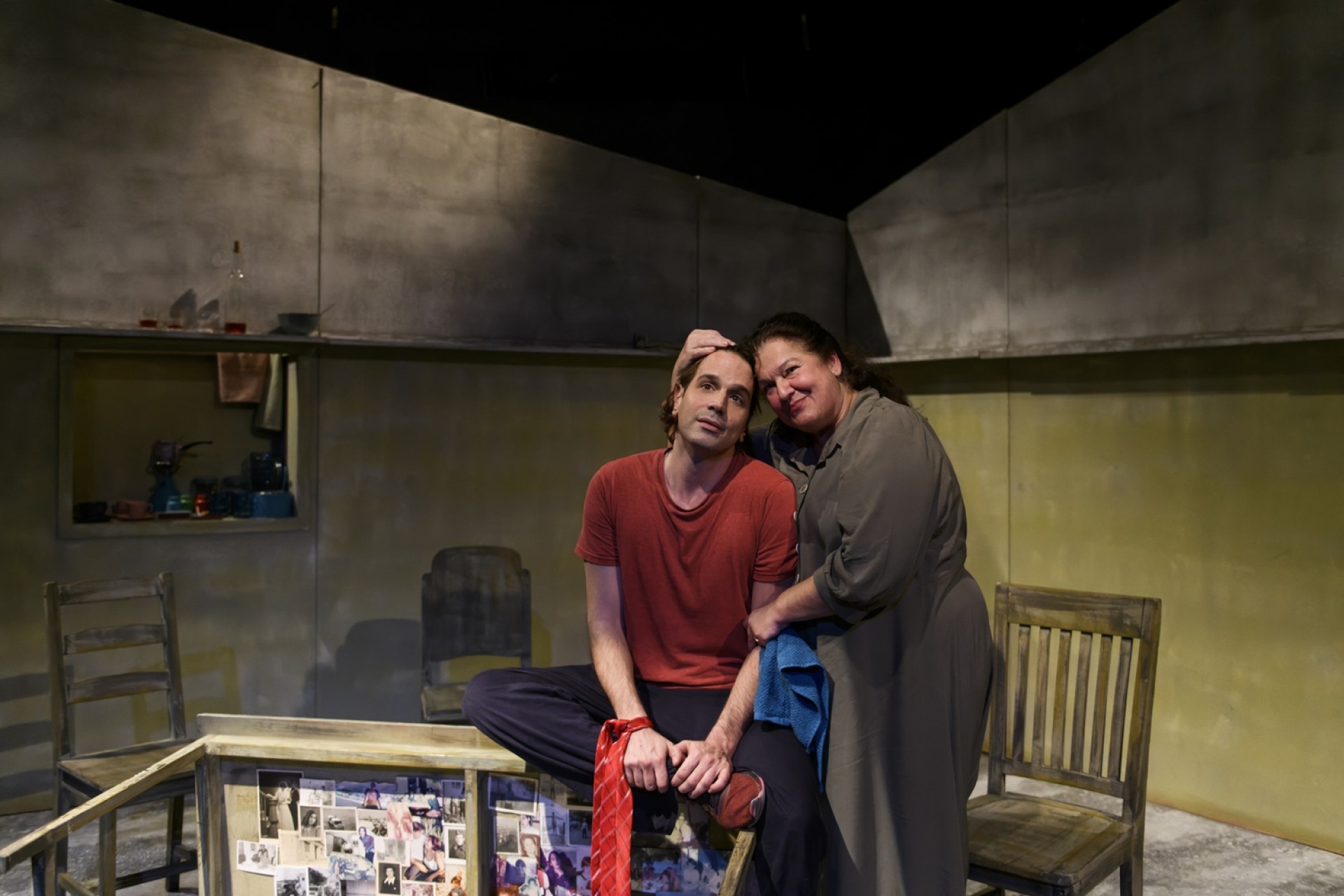 «Το γάλα», Θέατρο Σταθμός