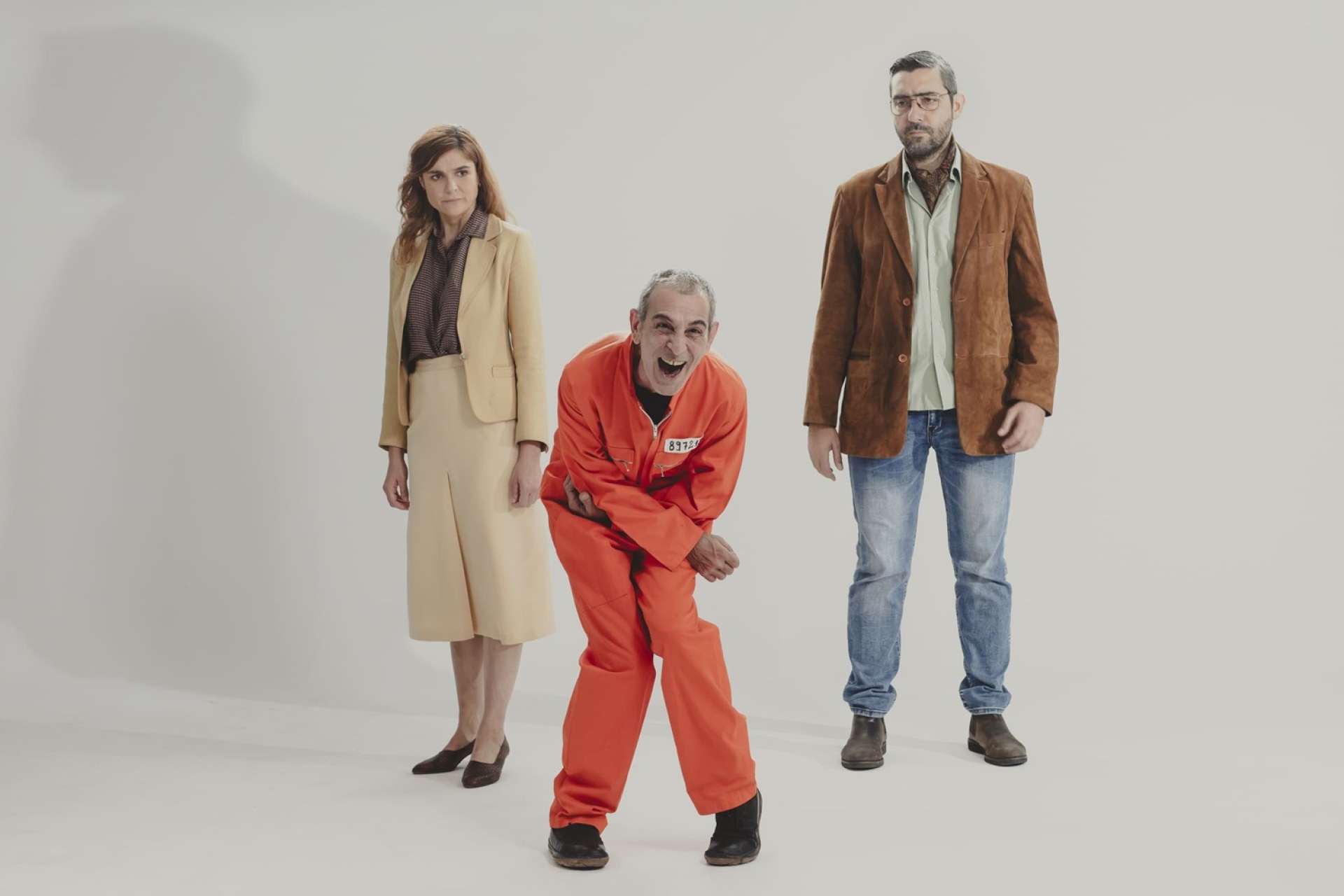 «Intra Muros», Θέατρο του Νέου Κόσμου