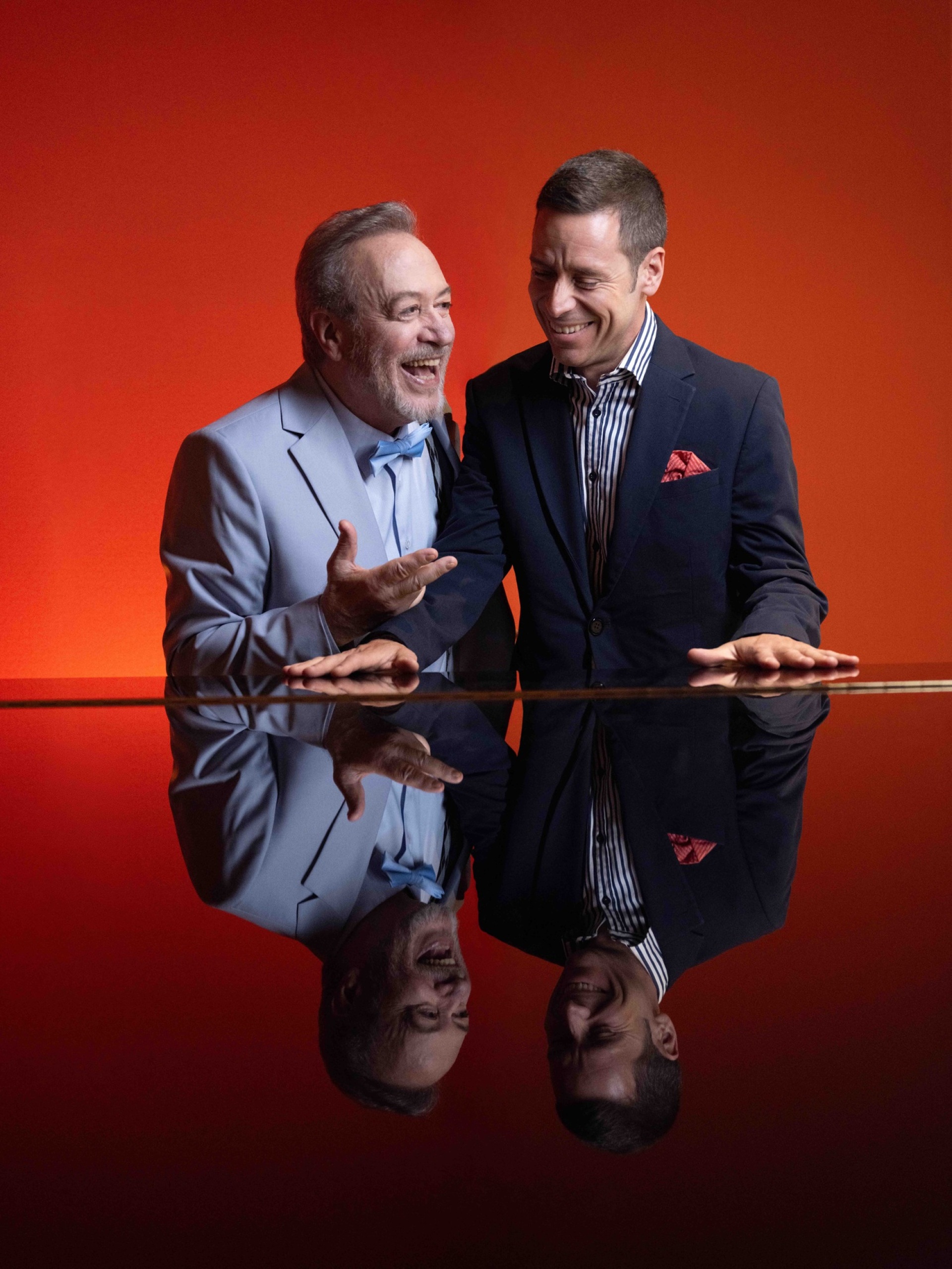 «Κάθε Τρίτη με τον Μόρι», Ιλίσια- Βολανάκη