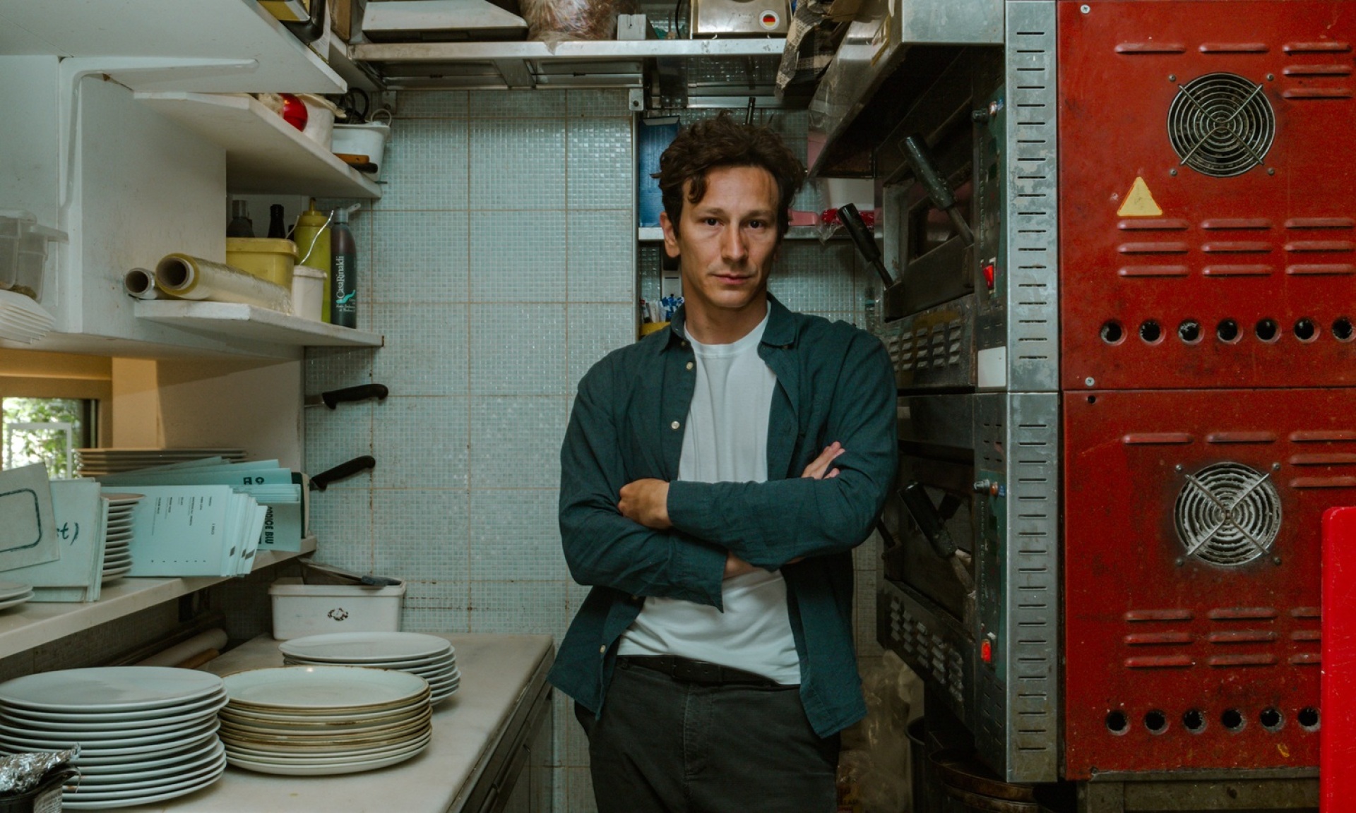 «Κουζίνα», Θέατρο Κιβωτός