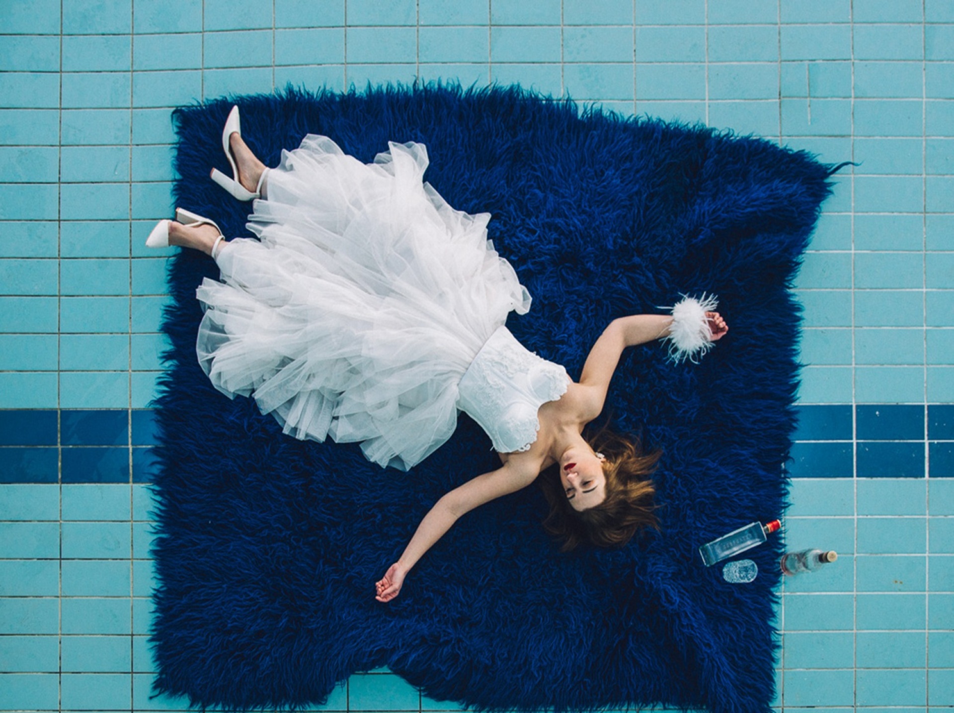 «Μεθυσμένοι», Olvio