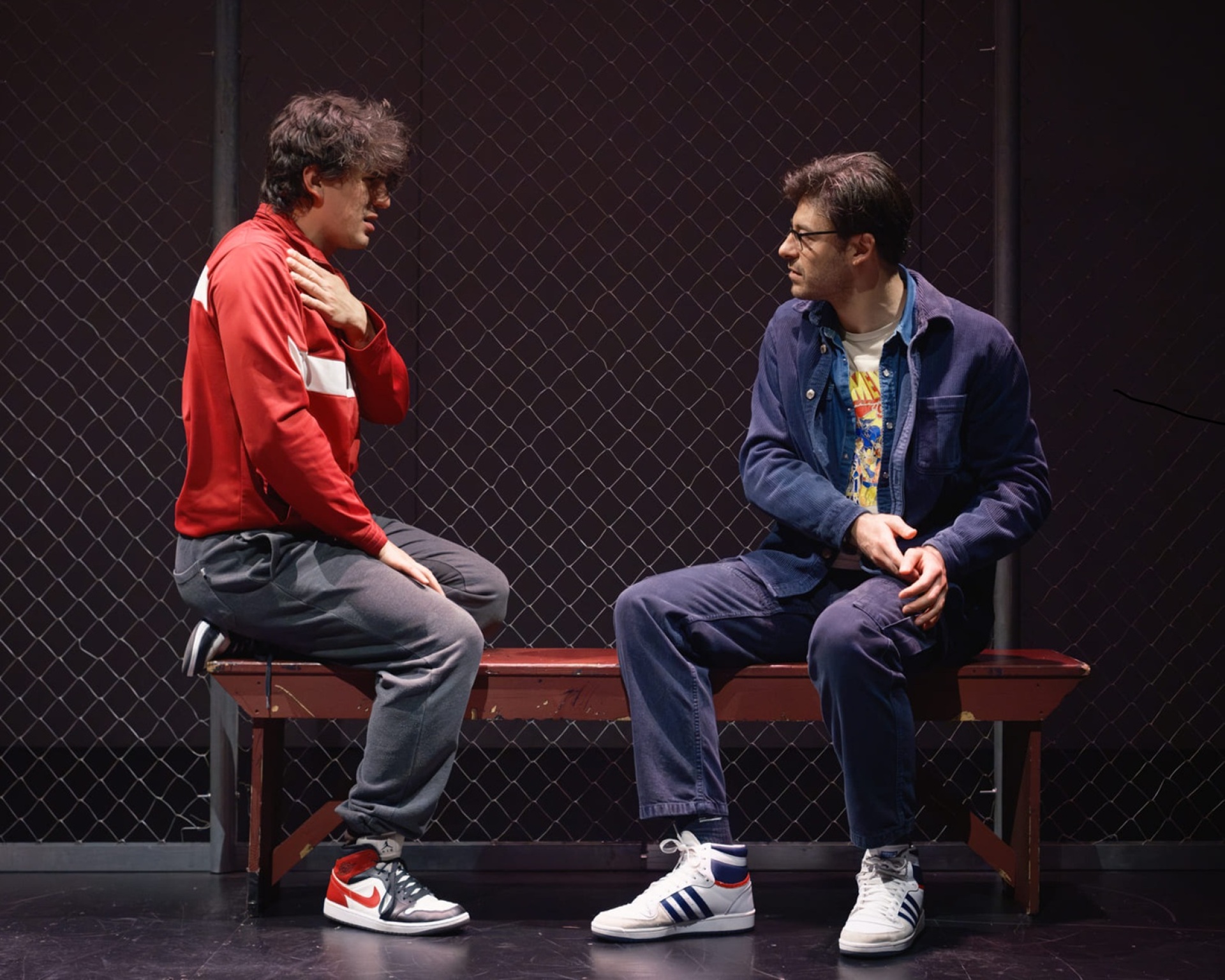 «Μια άλλη Θήβα», θέατρο Κνωσός