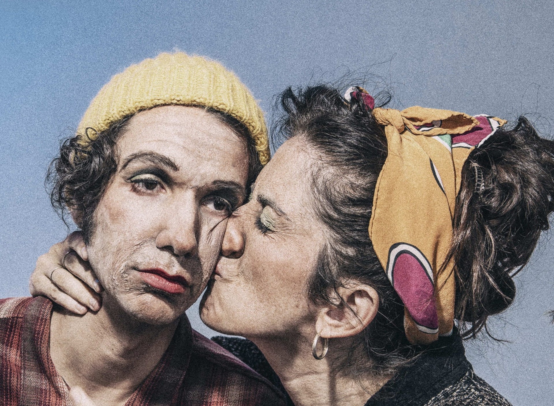 «Οι καρέκλες», Θέατρο του Νέου Κόσμου