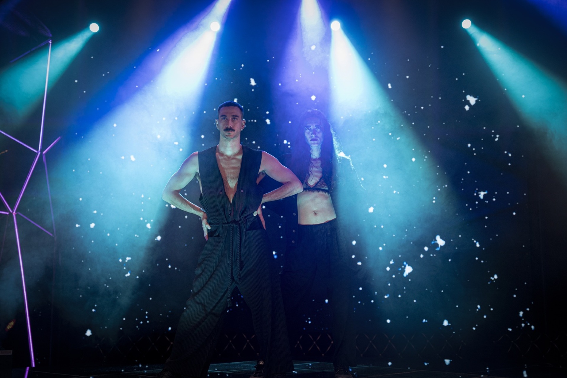 Σοφία Μαυραγάνη, «Glorious epic»