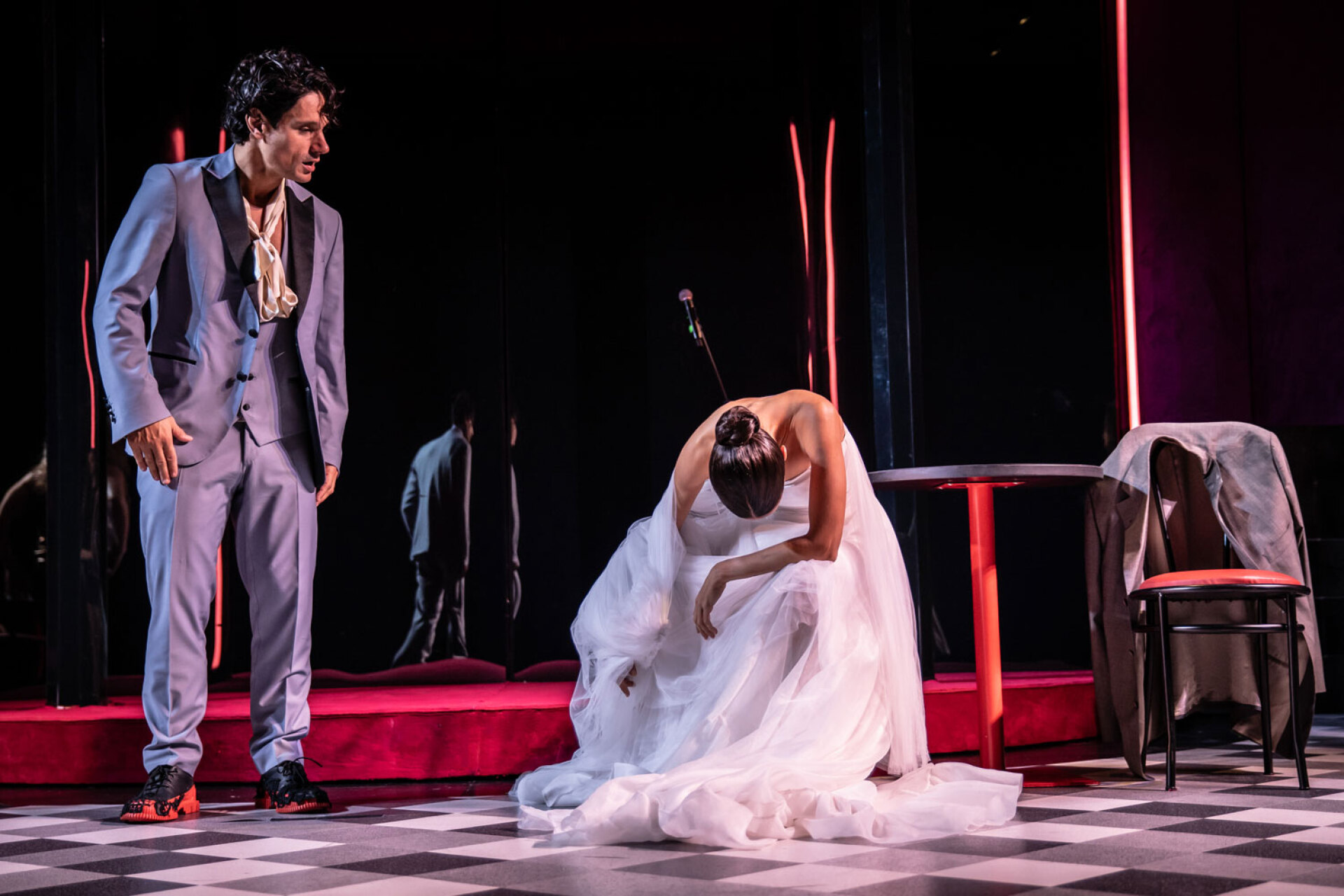 «Δον Ζουάν», Βεάκη