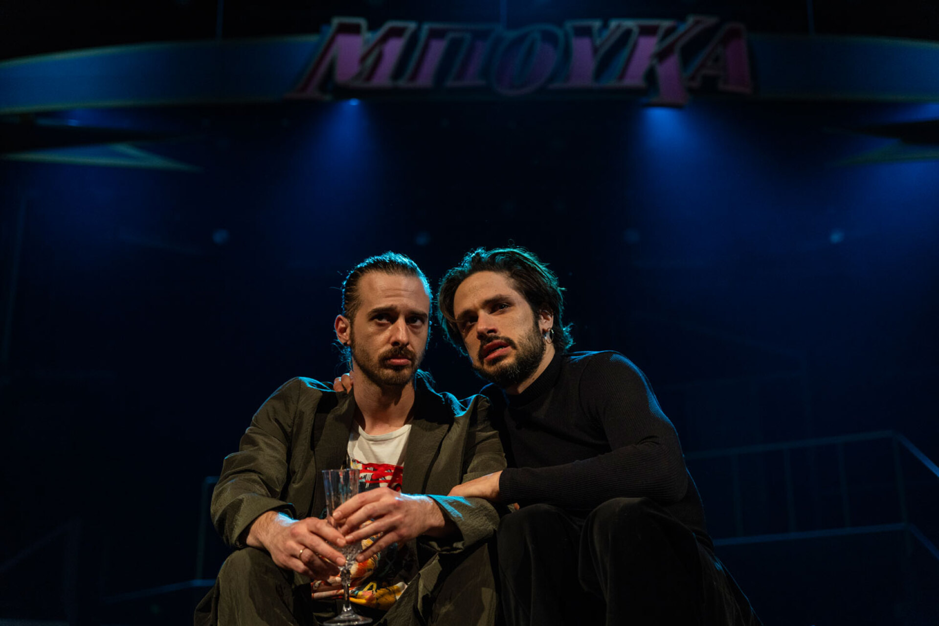 «Merde!», Δημοτικό Θέατρο Πειραιά 