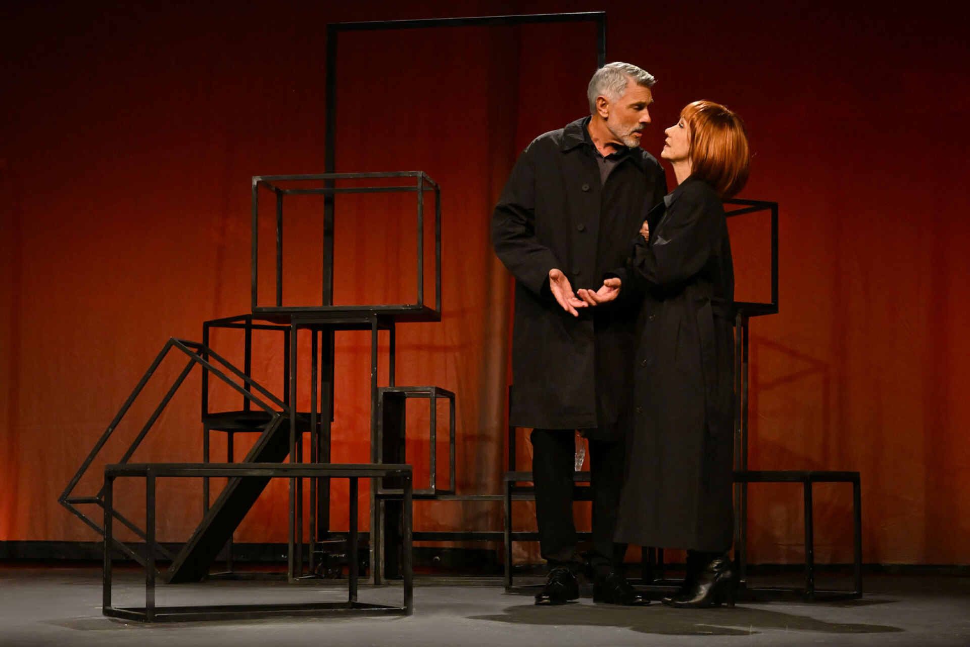 «Φθινοπωρινή ιστορία», Αργώ