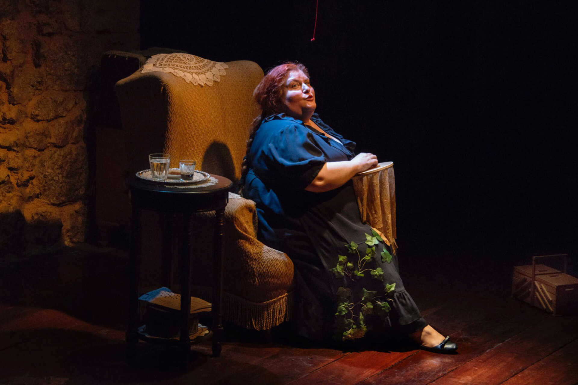 «Μπουμπού» στο Εν Αθήναις