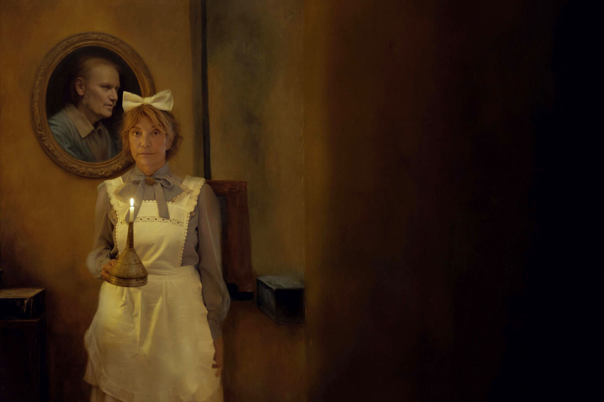 «Ο θάνατος του Ιβάν Ιλίτς», Οικία Ιλίτς