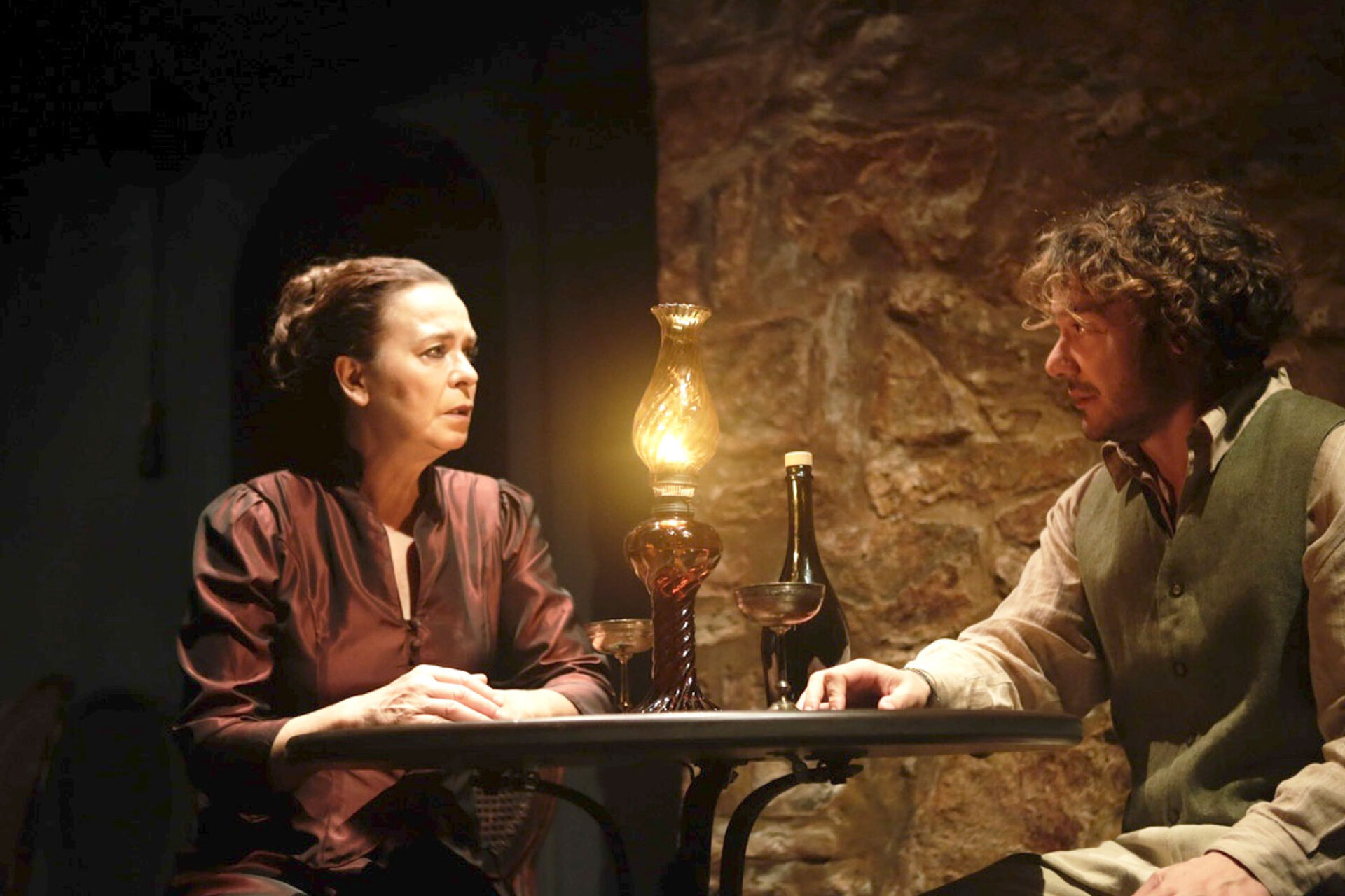 «Οι βρικόλακες», Radar