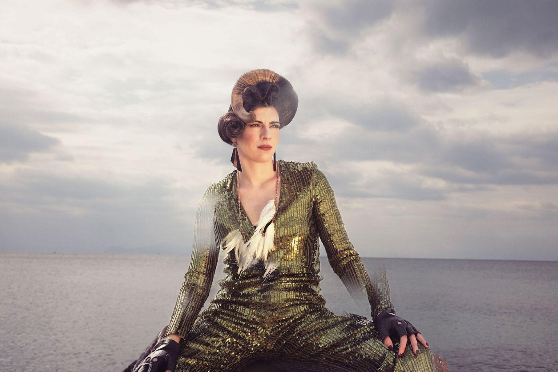 «Στρίγγλα», Δημοτικό Θέατρο Πειραιά