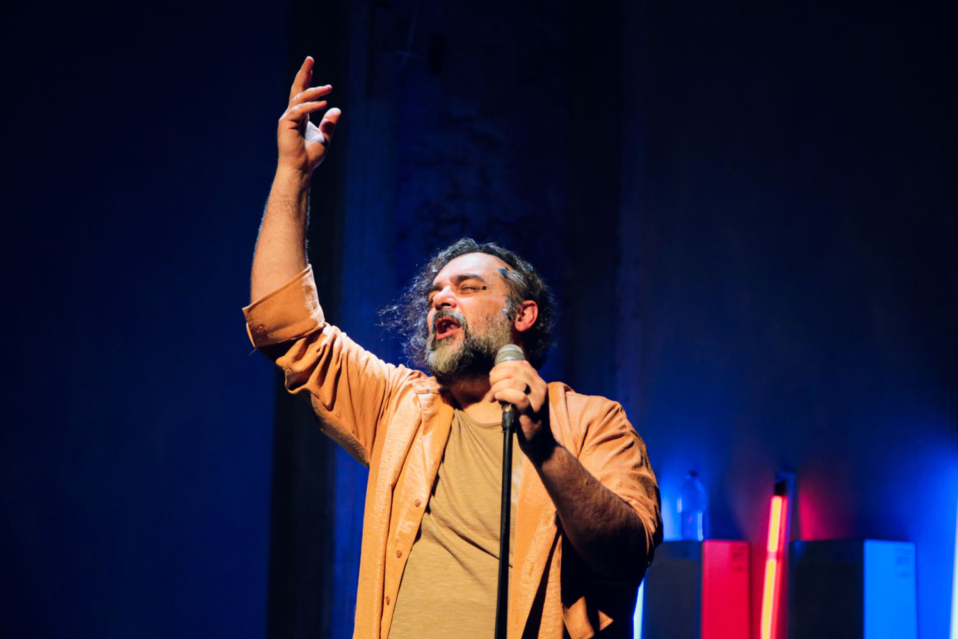 «Το πιο όμορφο σώμα που έχει βρεθεί σε αυτό το μέρος», Θησείον