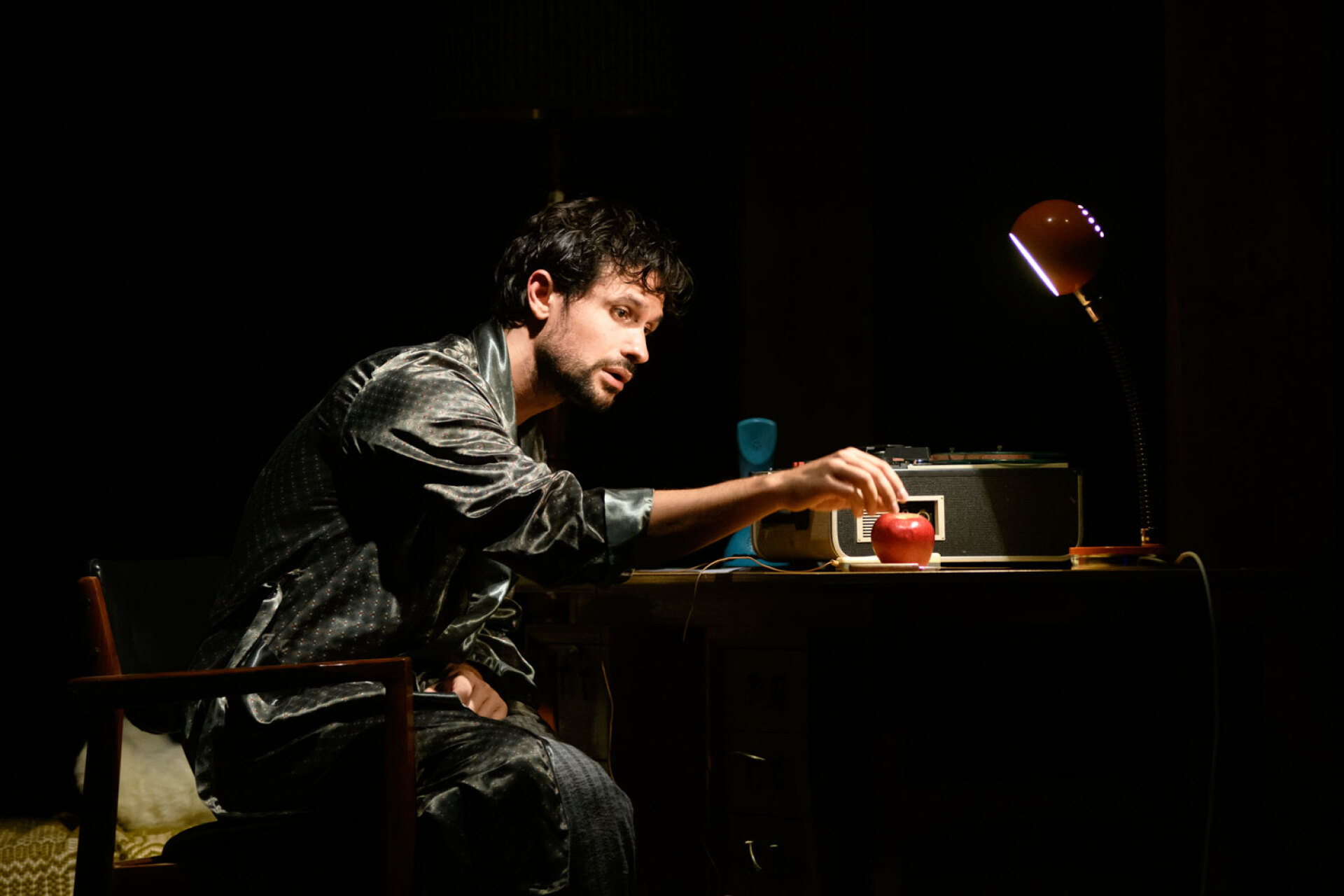 «Η μηχανή του Τούρινγκ», Θέατρο Βασιλάκου