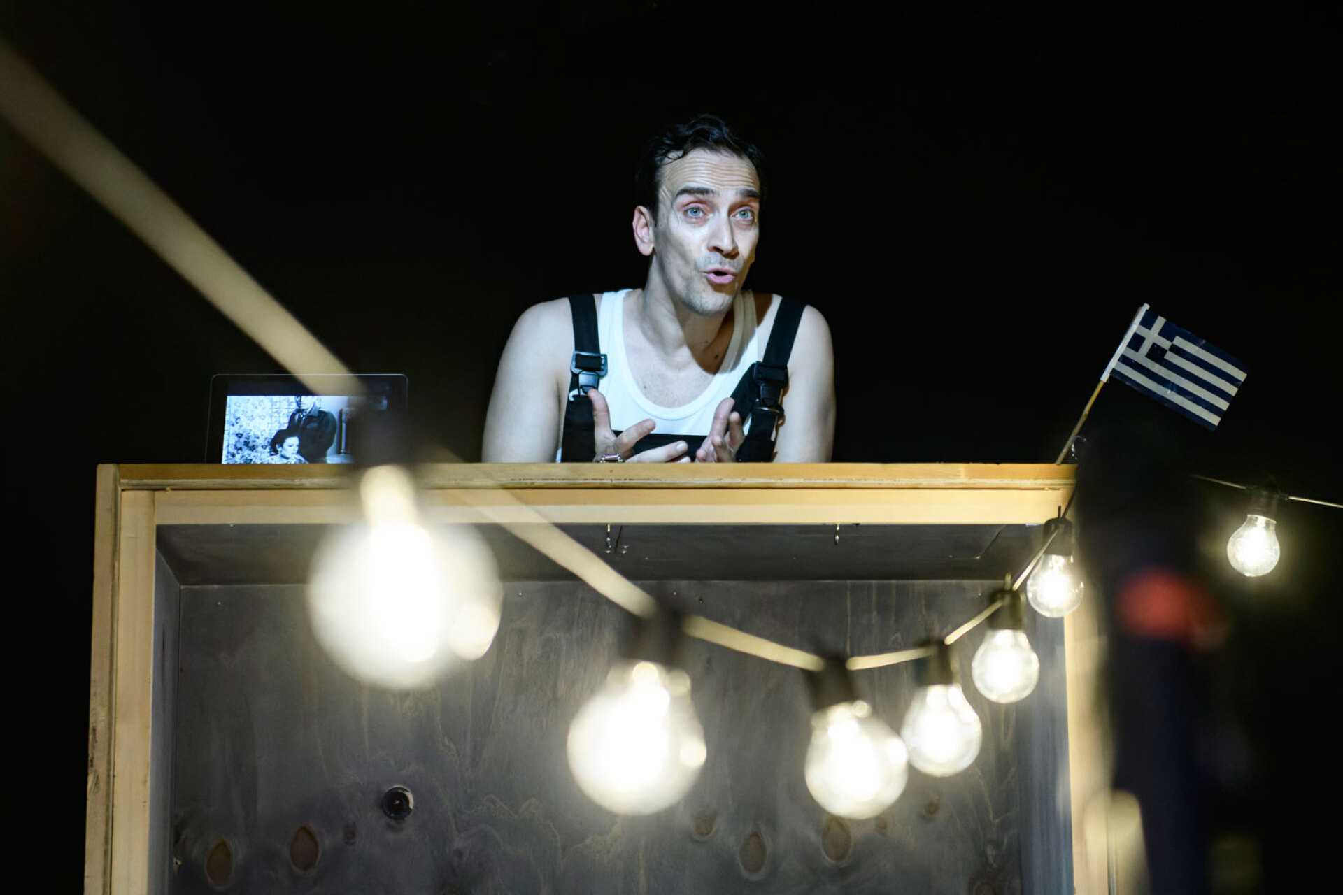 «Στρακαστρούκες», Μικρό Γκλόρια