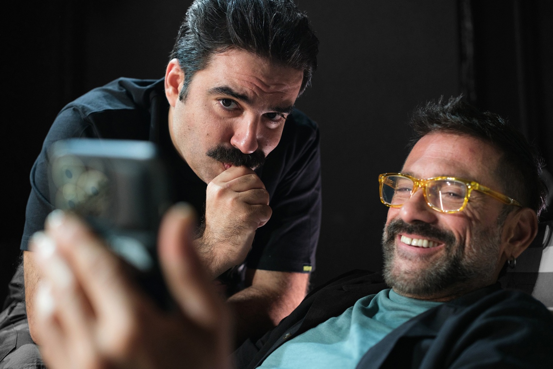 «Τζόνι Μπλε», Άνεσις