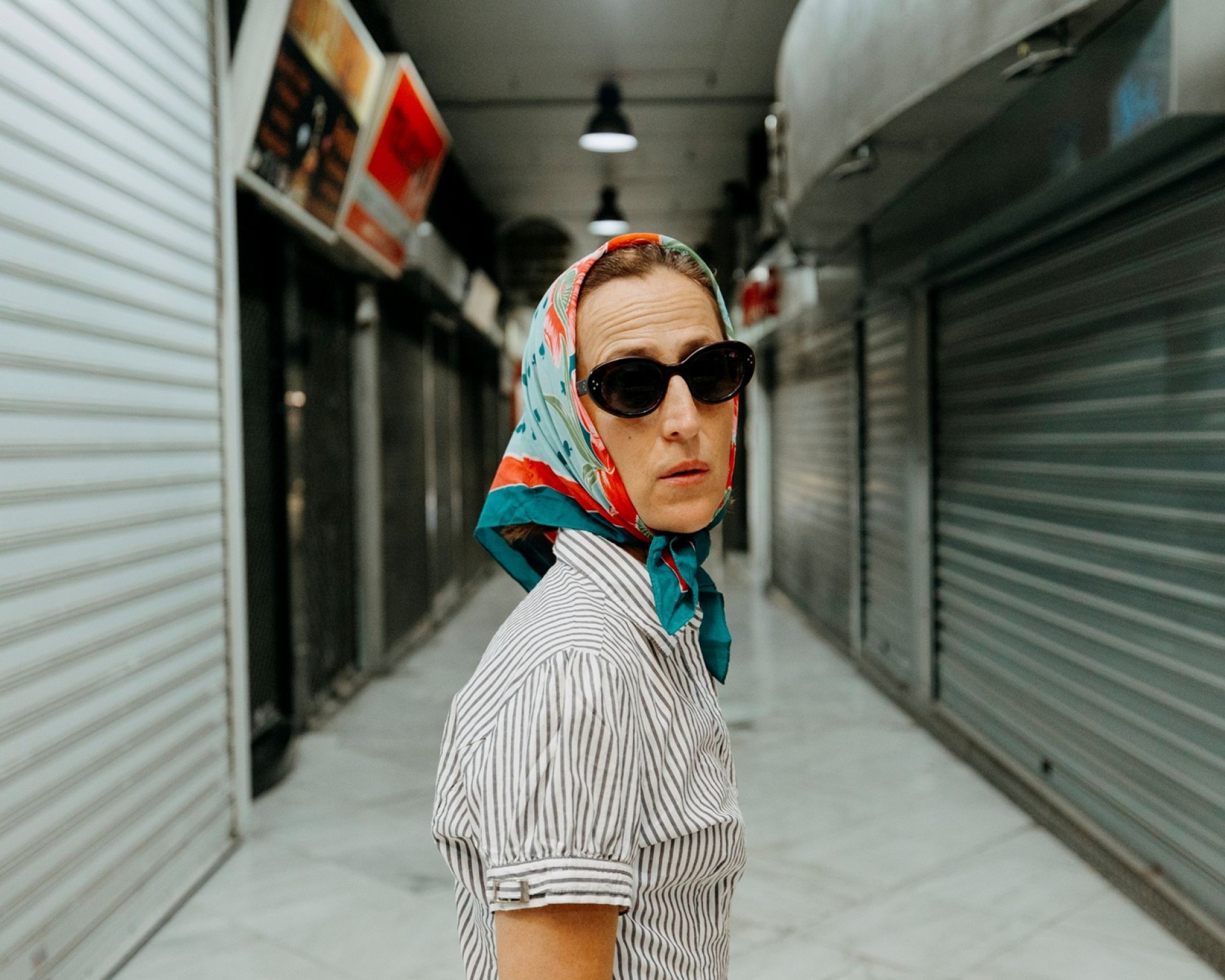 «Χαμένη Άνοιξη», θέατρο Πορεία