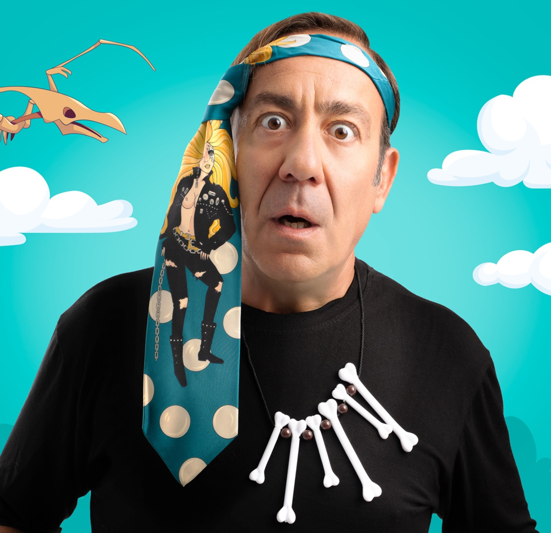 «Caveman», Θέατρο Αθηνών