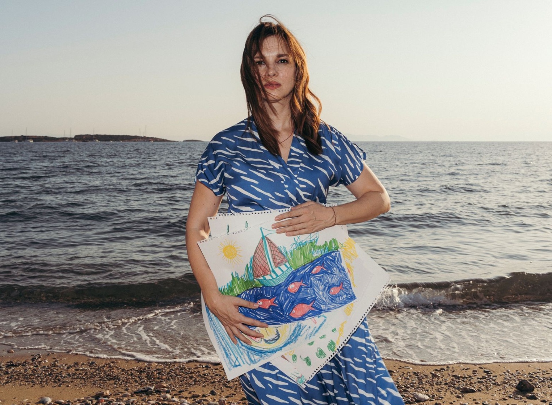 «Κοιμούνται τα ψάρια», θέατρο Σταθμός