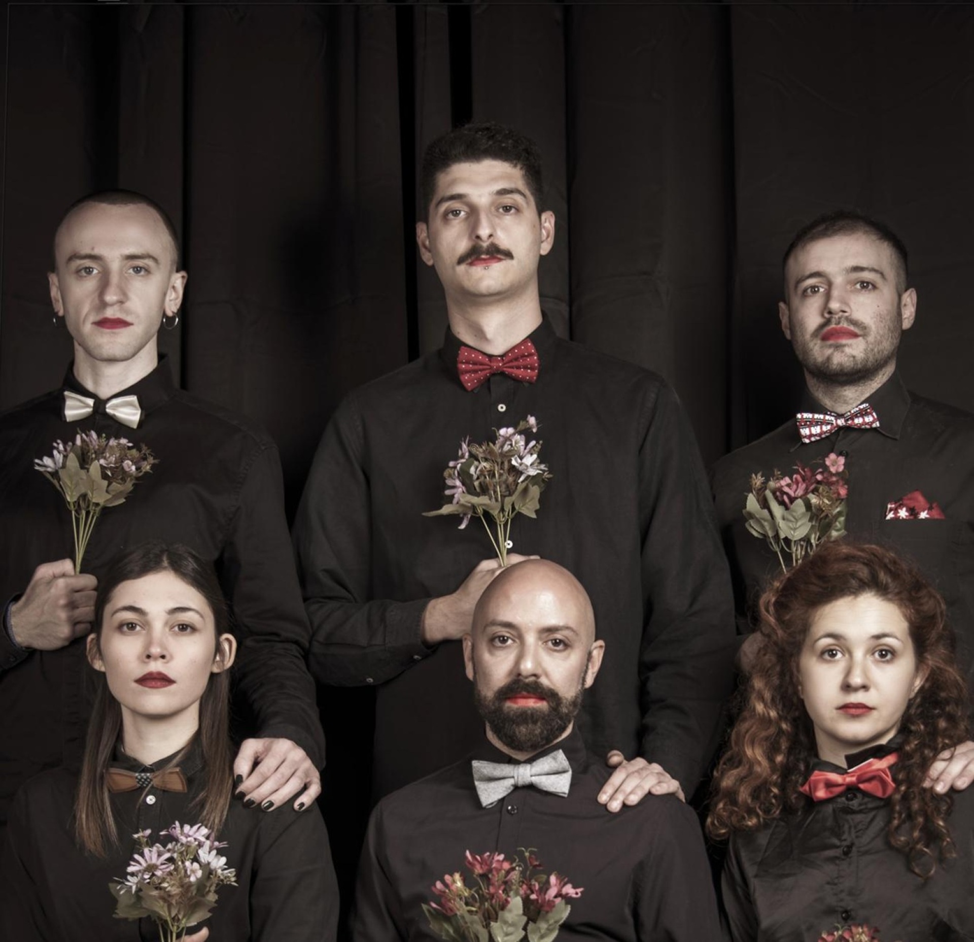 «Ζευγαρώματα», Μικρός Κεραμεικός