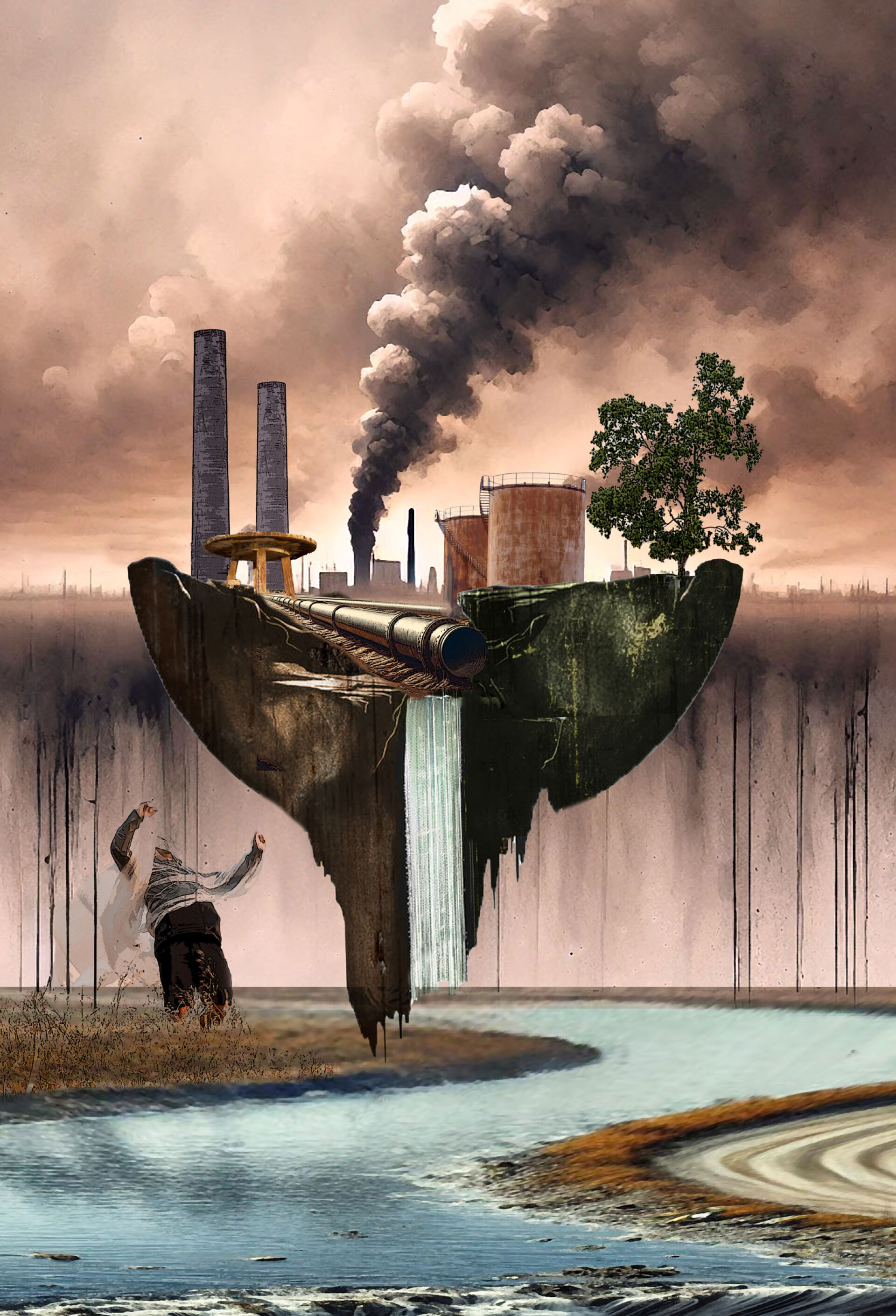 Κυριακή Λυκουρέση | «Ο Ξένος στον πλανήτη του», 2024