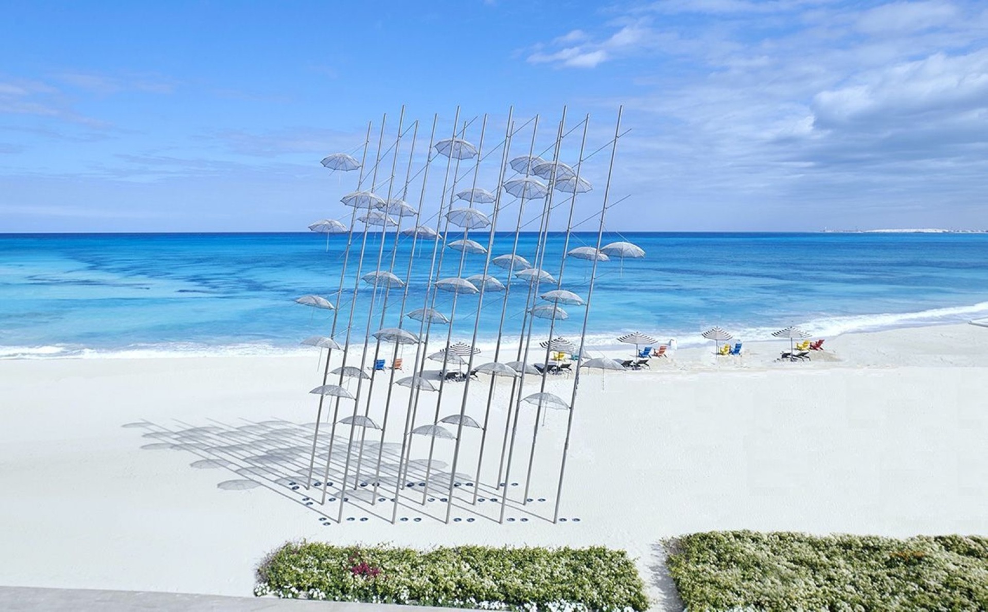 Οι «Ομπρέλες» στην Αίγυπτο