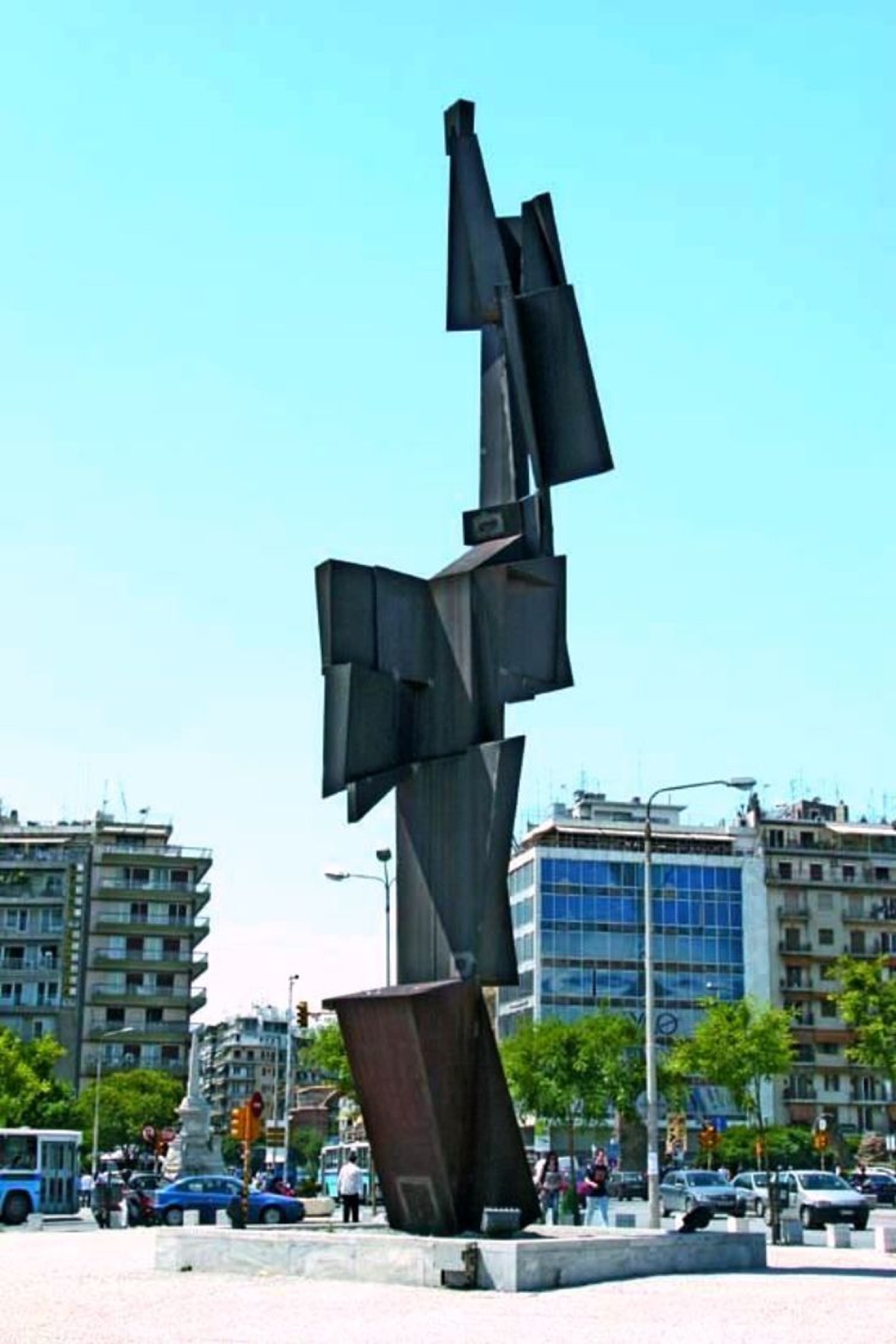 Γιώργος Ζογγολόπουλος, Cor-Ten