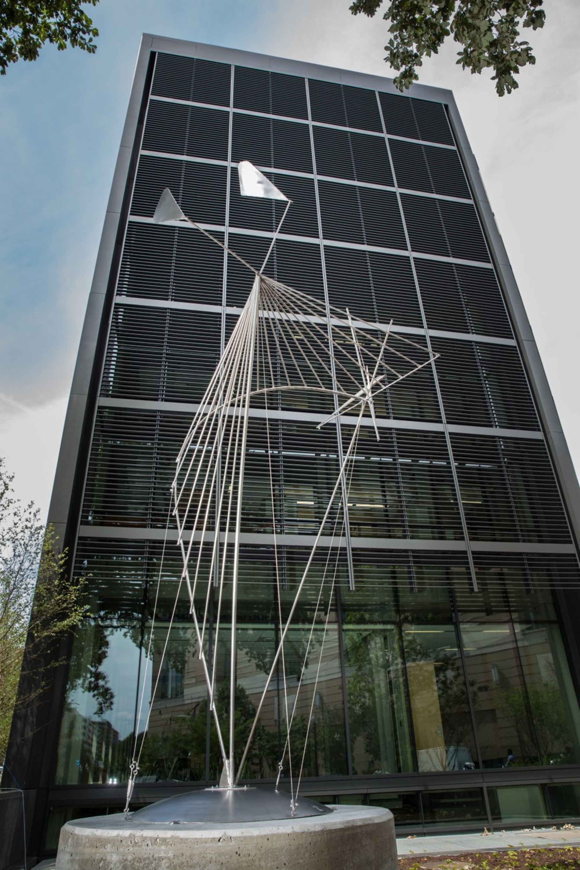 Ο «Ποσειδώνας» του Γιώργου Ζογγολόπουλου στην Ουάσιγκτον