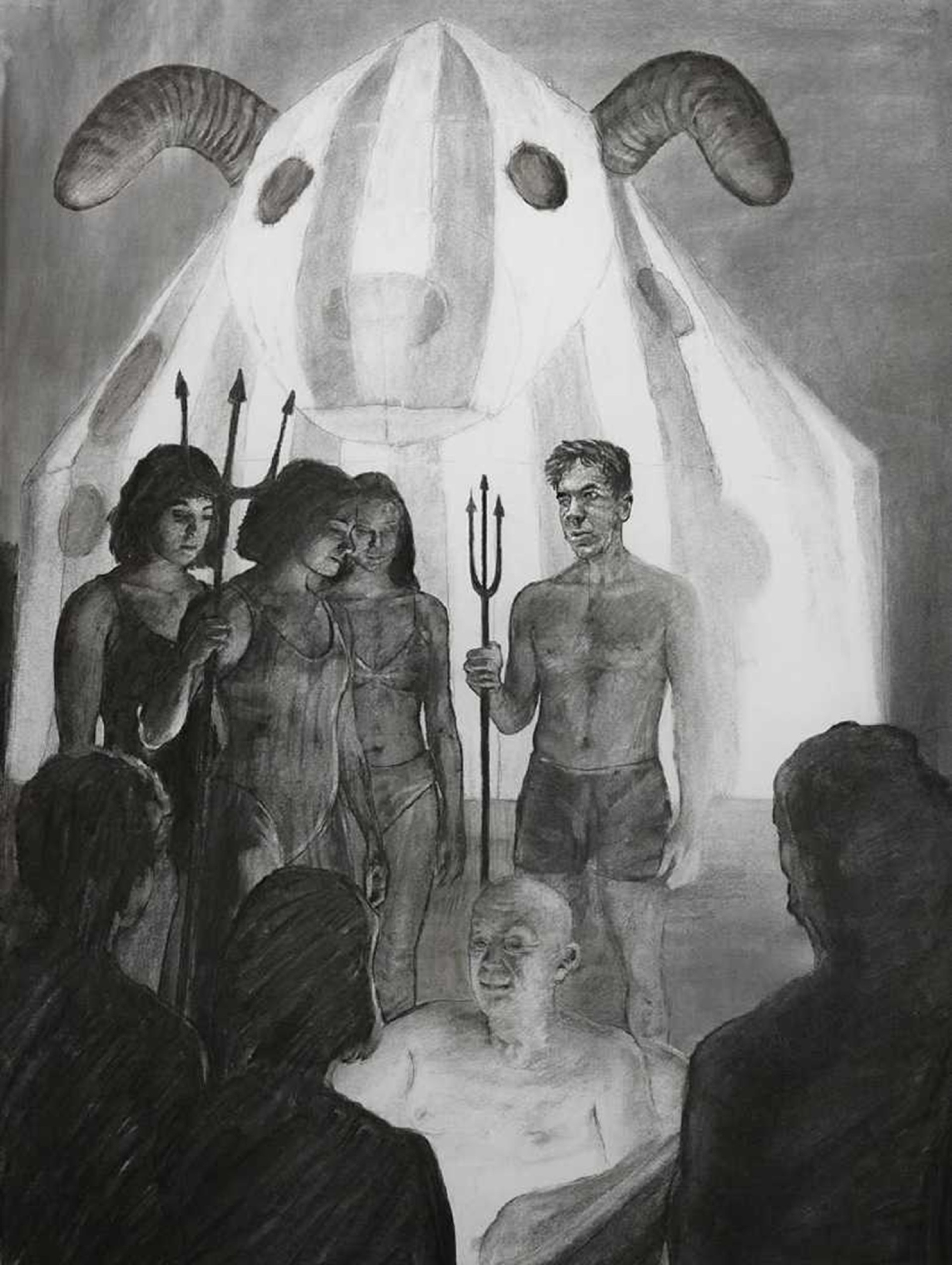 Θοδωρής Μπαργιώτας, «The Elixir for Peter's Messed Up Heart»