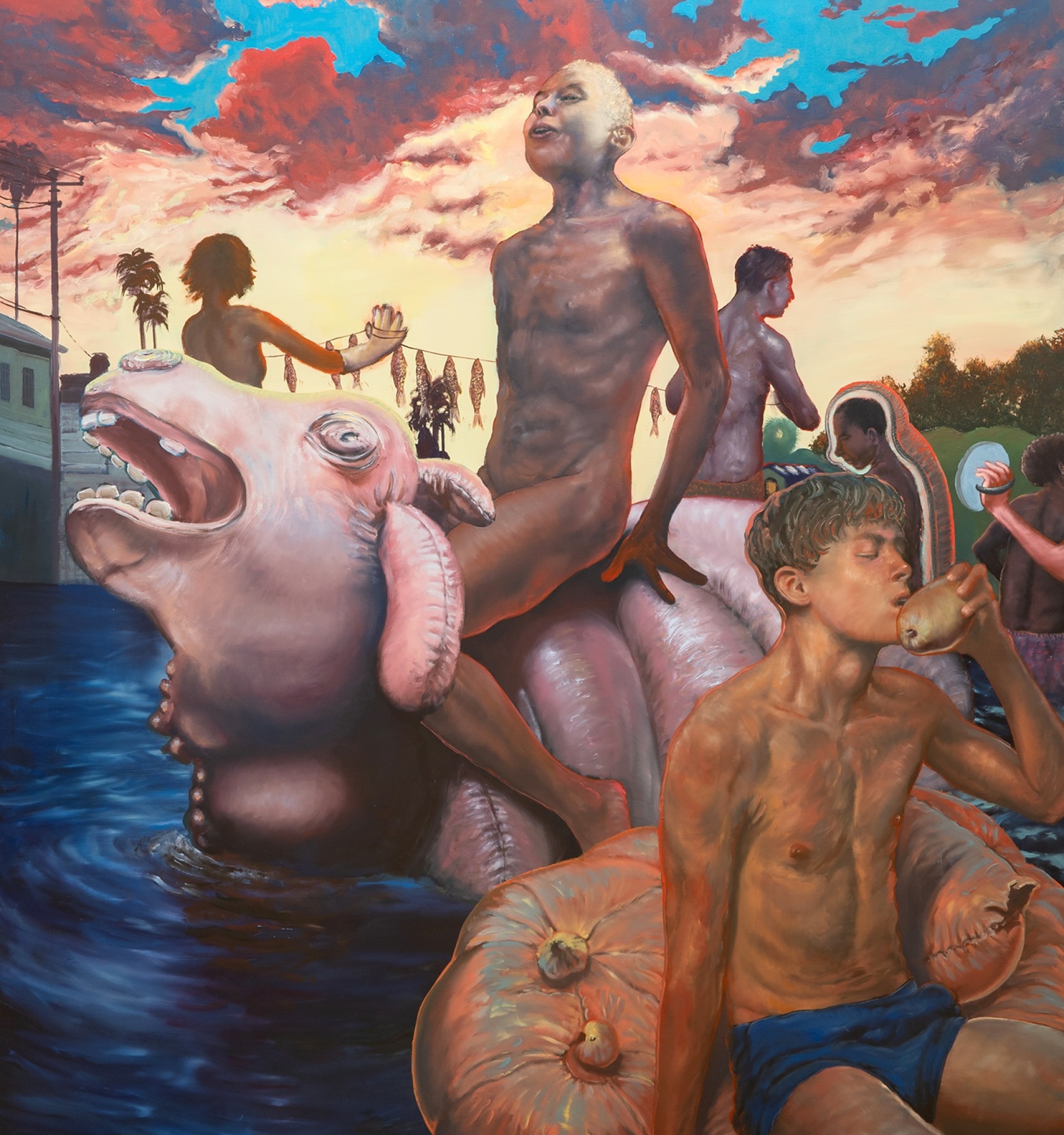 Θοδωρής Μπαργιώτας, «Hic Sunt Dracones» 