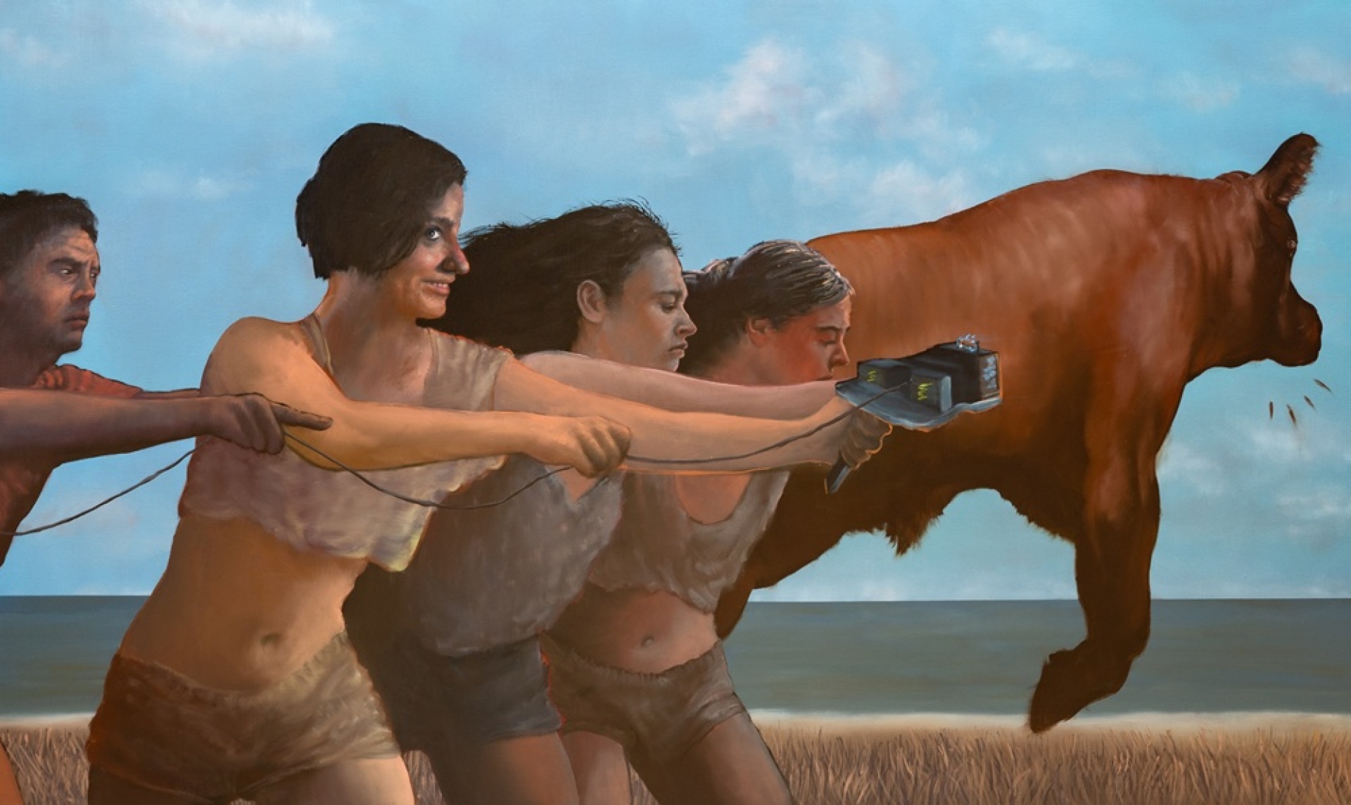 Θοδωρής Μπαργιώτας, «Bod Prod»