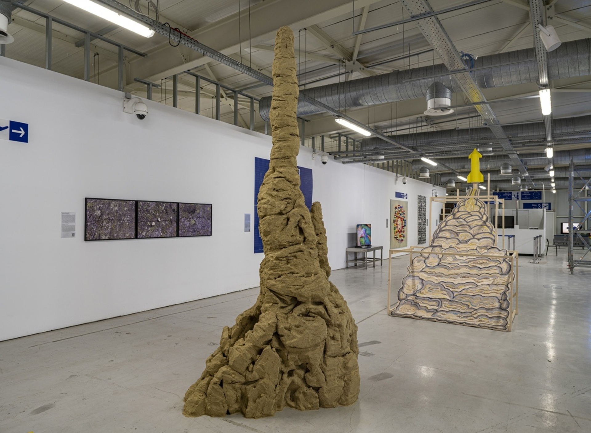 Άννα Αντάρτη, «Ground Control» (2025)