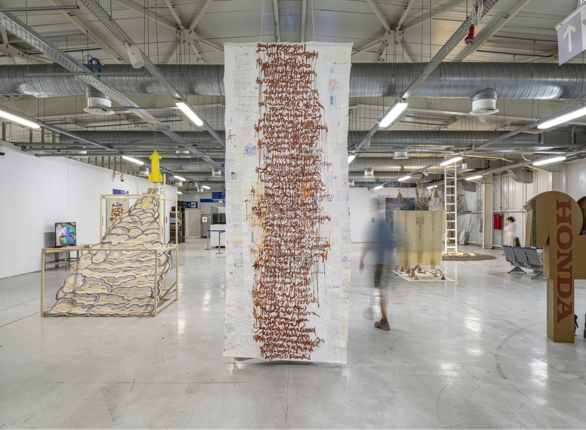 Ελένη Ζούνη, Ημερολόγιο ανέκφραστων λόγων (2025)