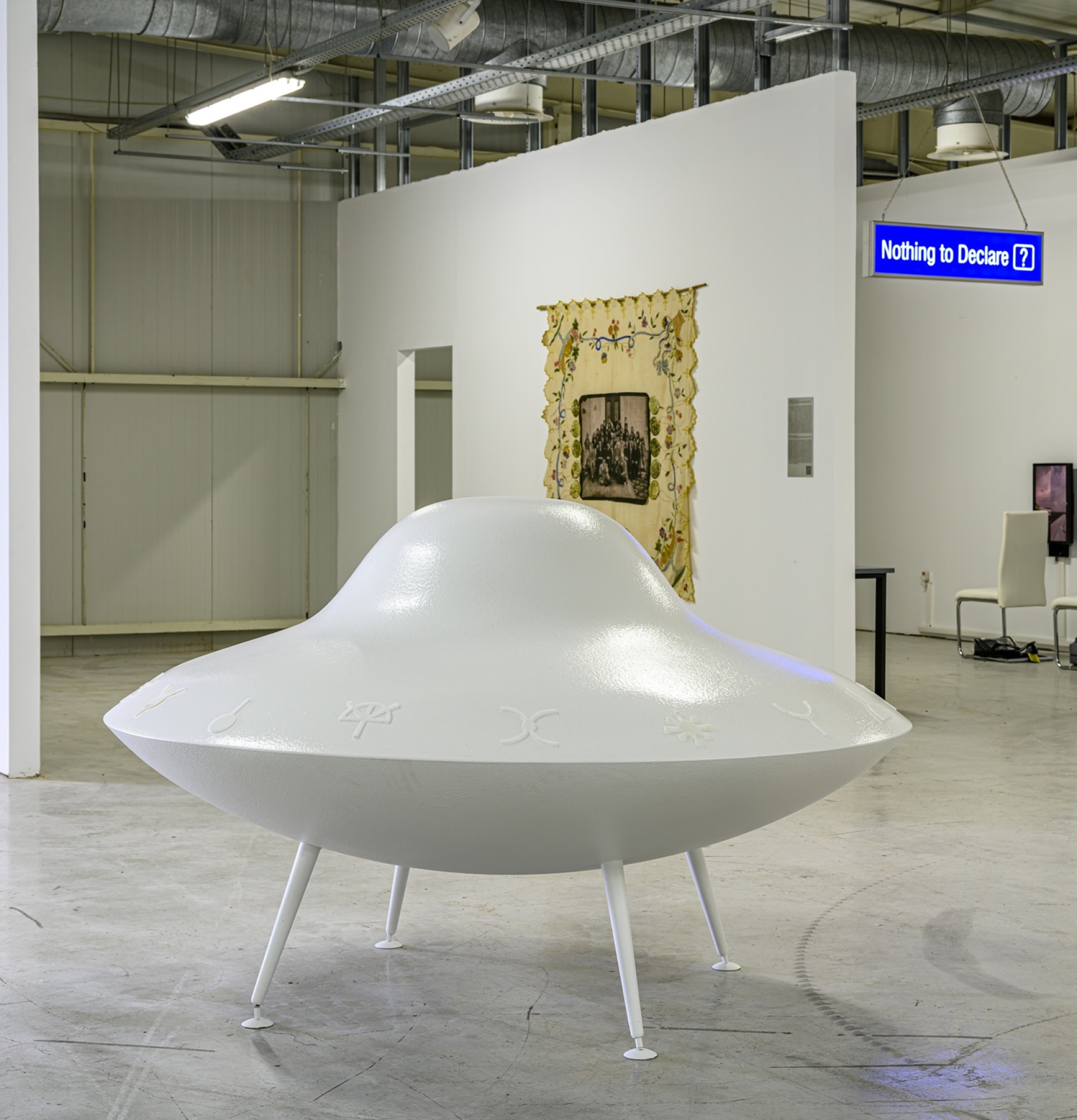 Εύη Σαββαΐδη, Chronodisc (2025)