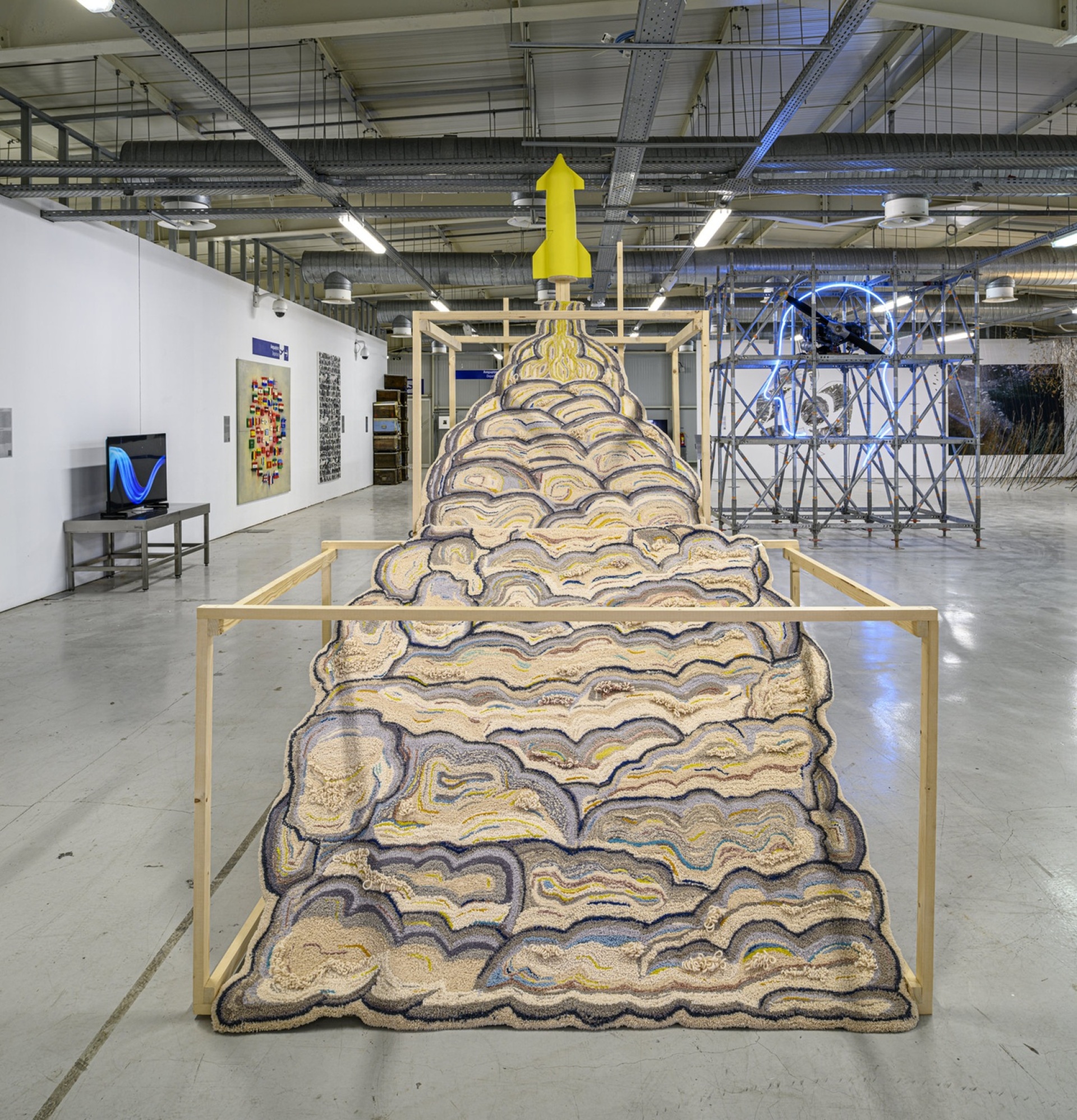 ΛίαΠέτρου, White Smoke Bright Flame (2025)