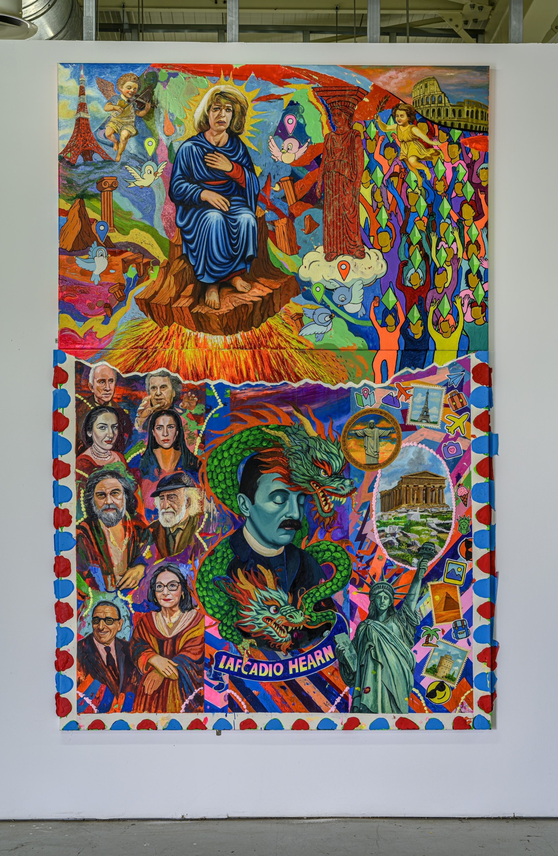 Μιχαήλ Παρλαμάς, ΜύθOS(2025) 