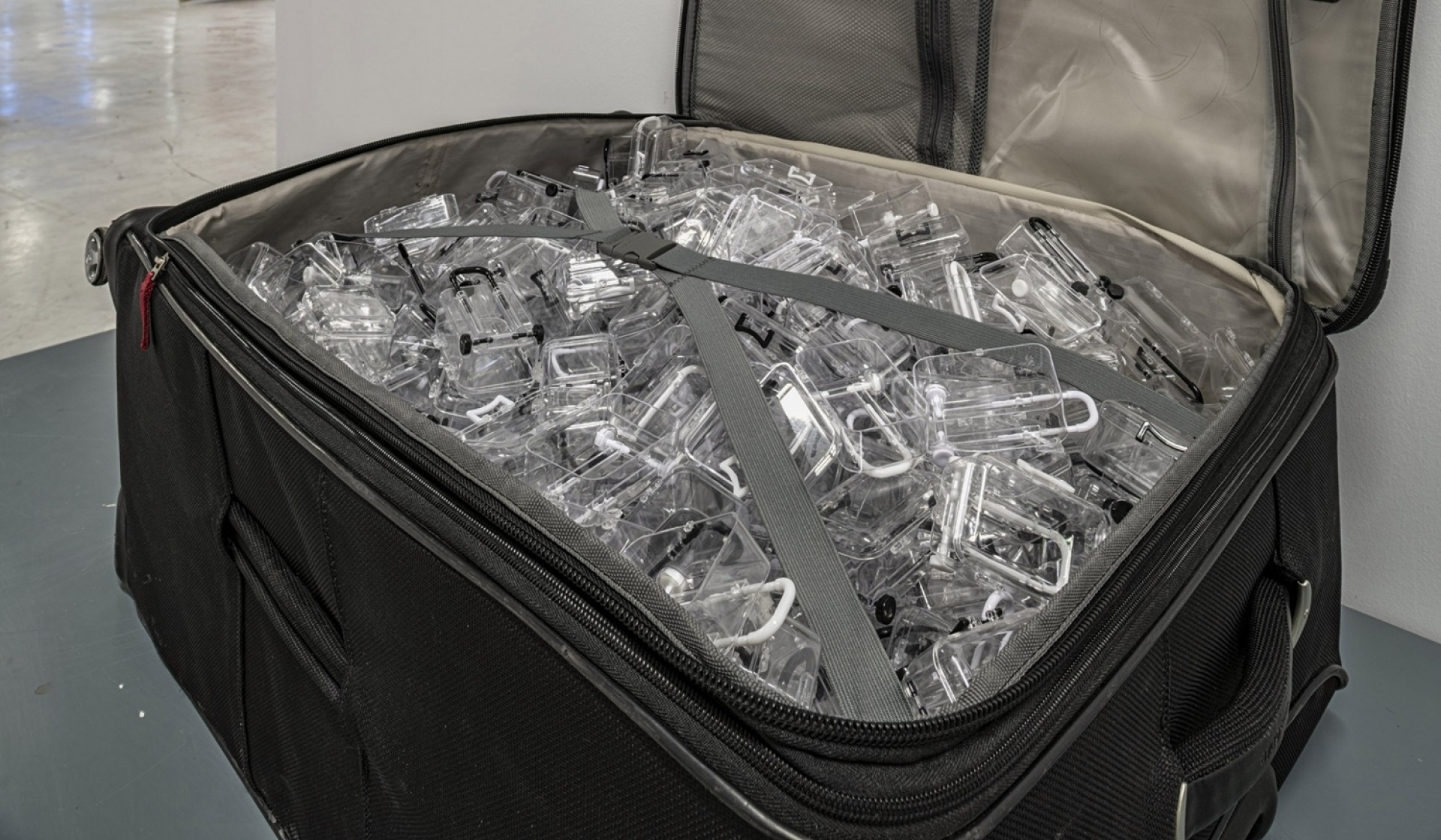 Susan Daboll, Nothing to Declare ?(2025)