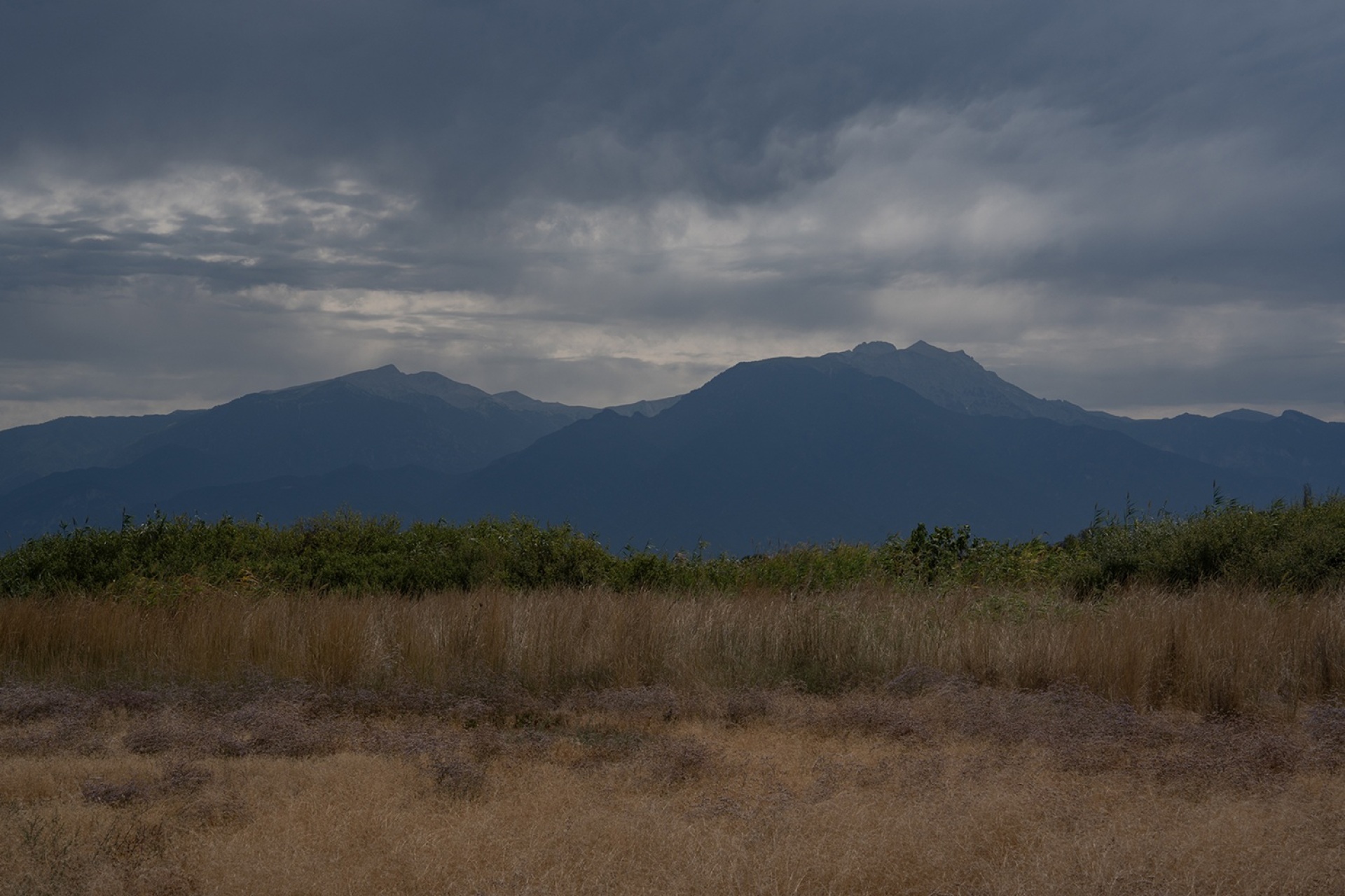 Φωτογραφικό πρότζεκτ «Η Λίμνη» της Υπατίας Κορνάρου