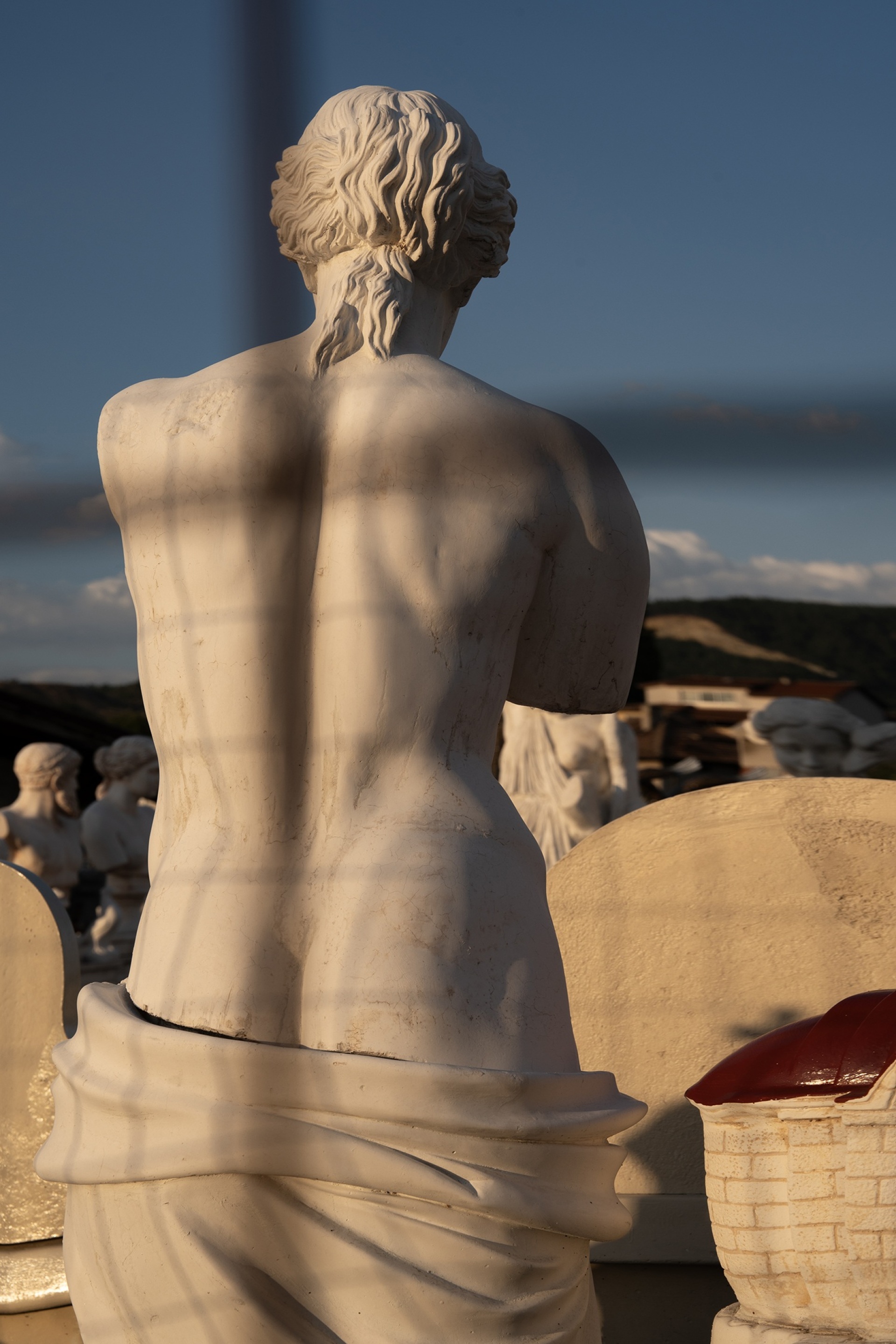 Φωτογραφικό πρότζεκτ «Η Λίμνη» της Υπατίας Κορνάρου