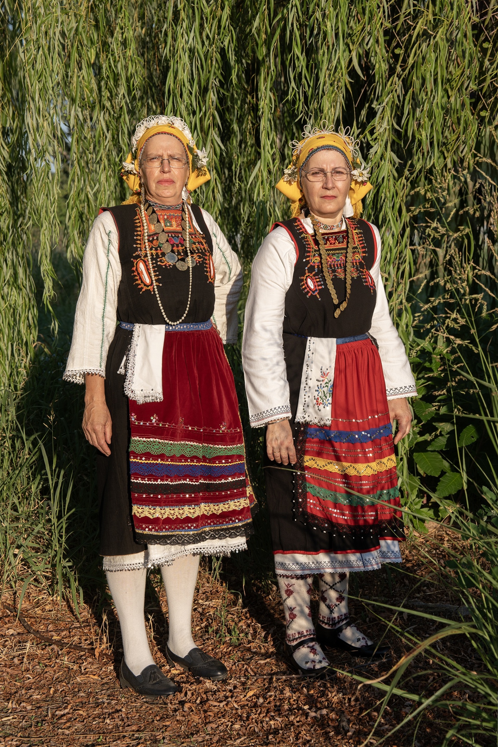 Φωτογραφικό πρότζεκτ «Η Λίμνη» της Υπατίας Κορνάρου