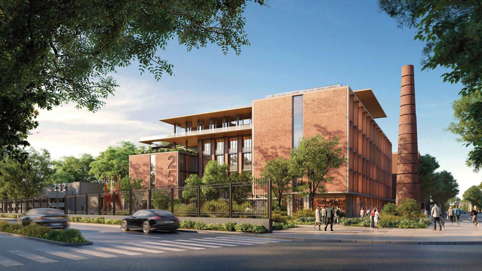 Το παλιό εργοστάσιο της Viohalco στον Ταύρο μετατρέπεται, από τη Noval Property