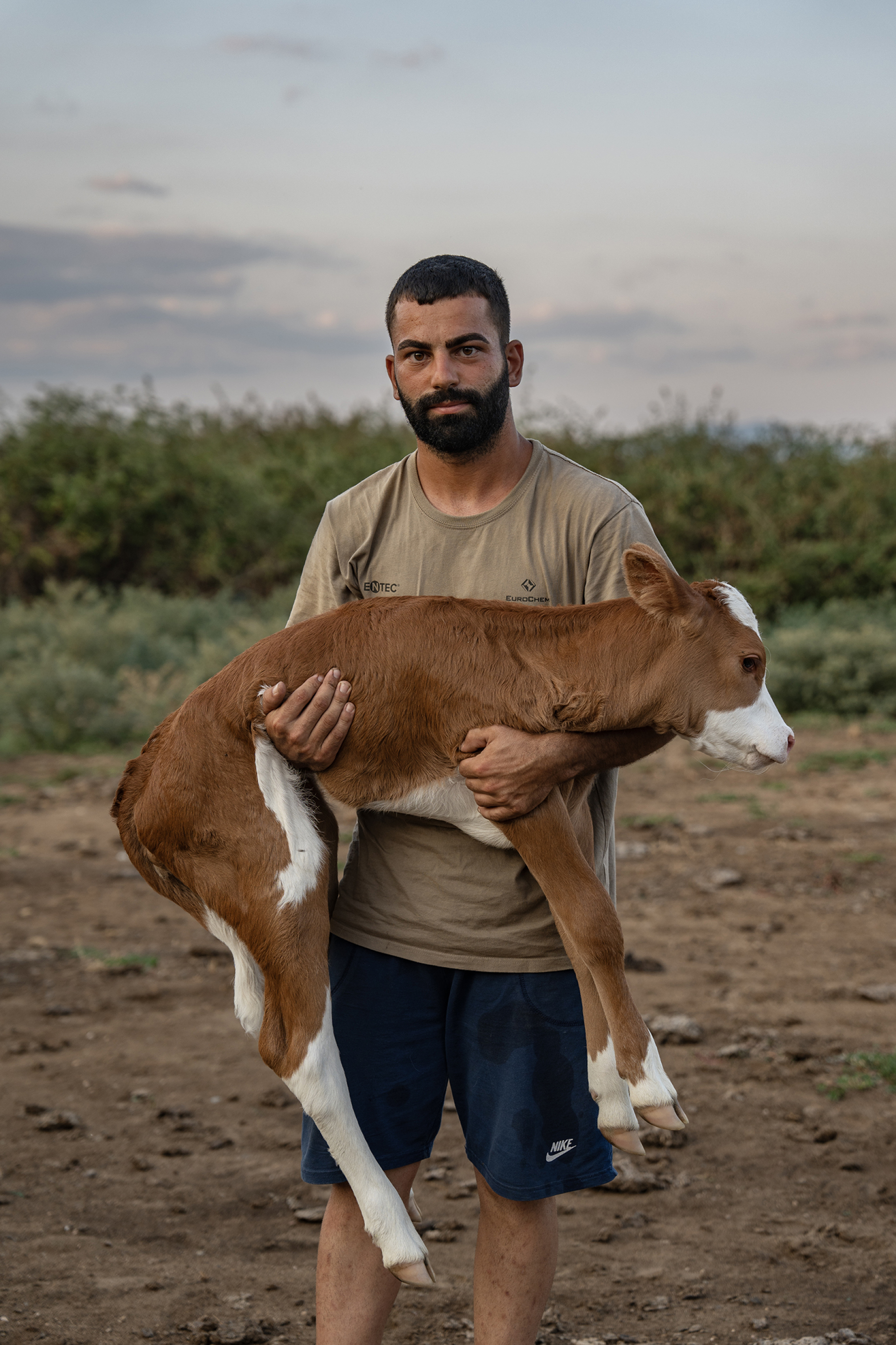 Φωτογραφικό πρότζεκτ «Η Λίμνη» της Υπατίας Κορνάρου